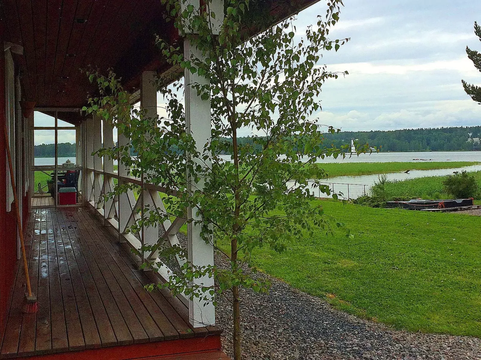 Villa blomvik-Outside