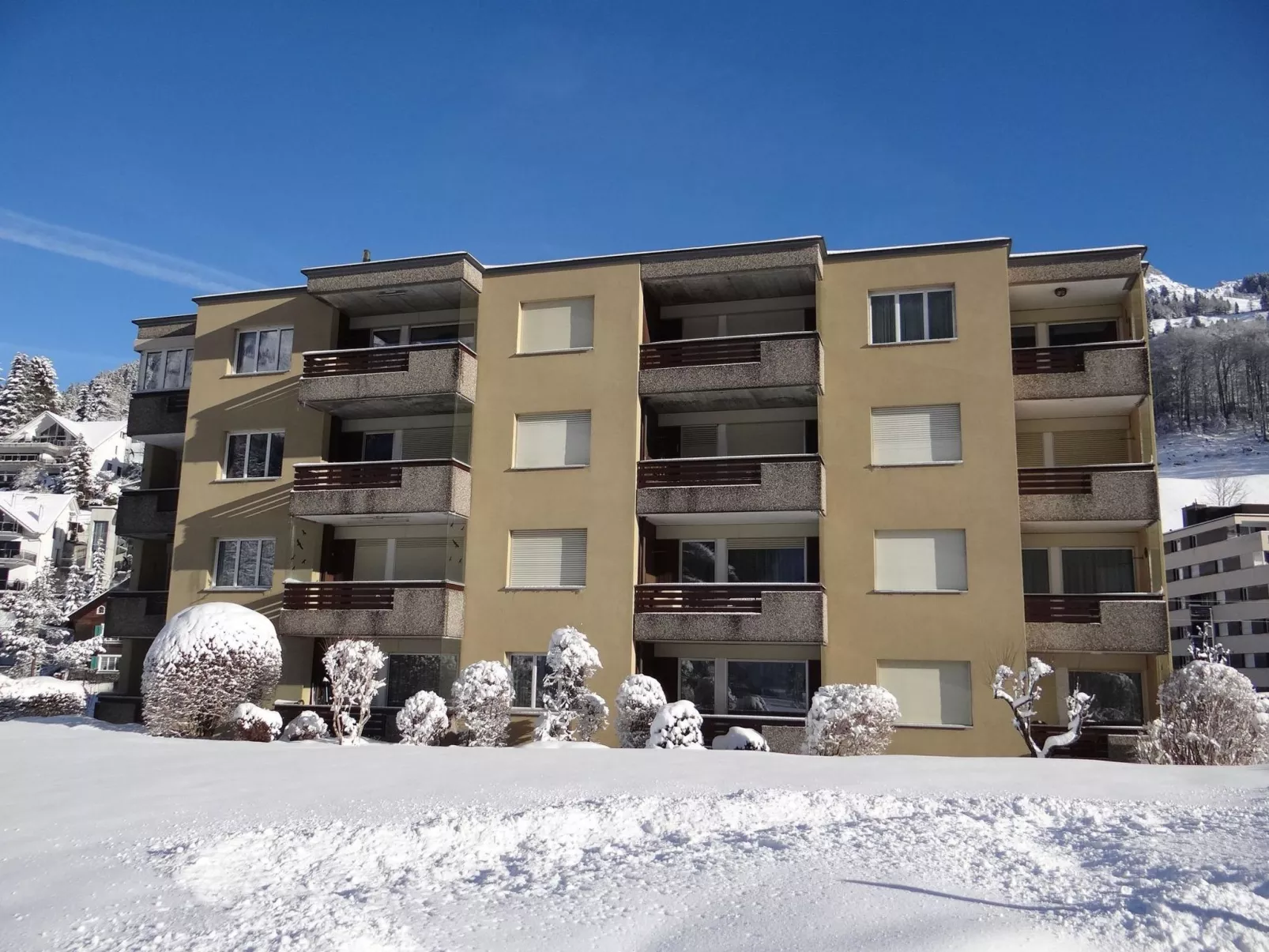 Sunnmatt Süd Wohnung 631