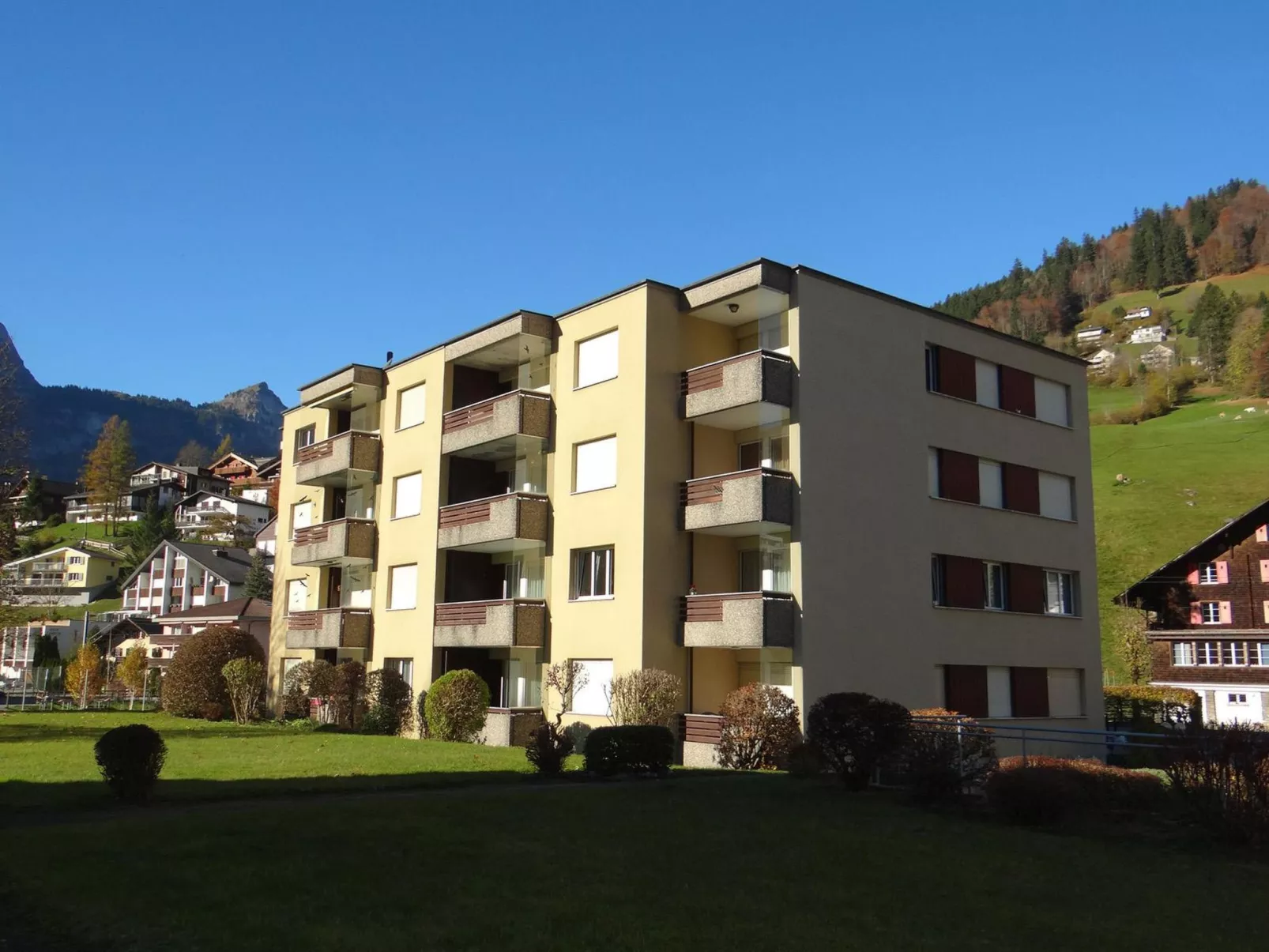 Sunnmatt Süd Wohnung 631