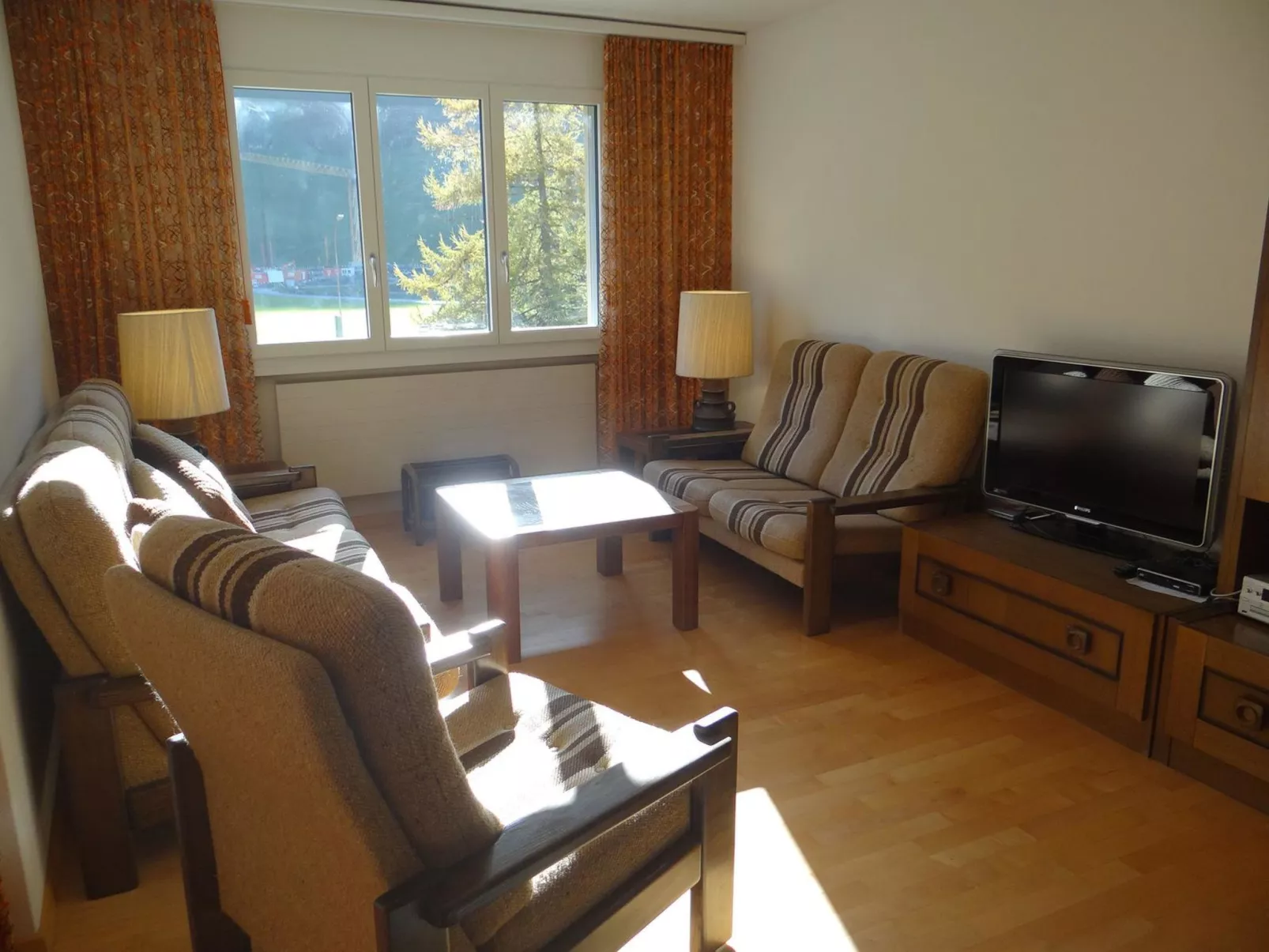 Sunnmatt Süd Wohnung 631-Drinnen