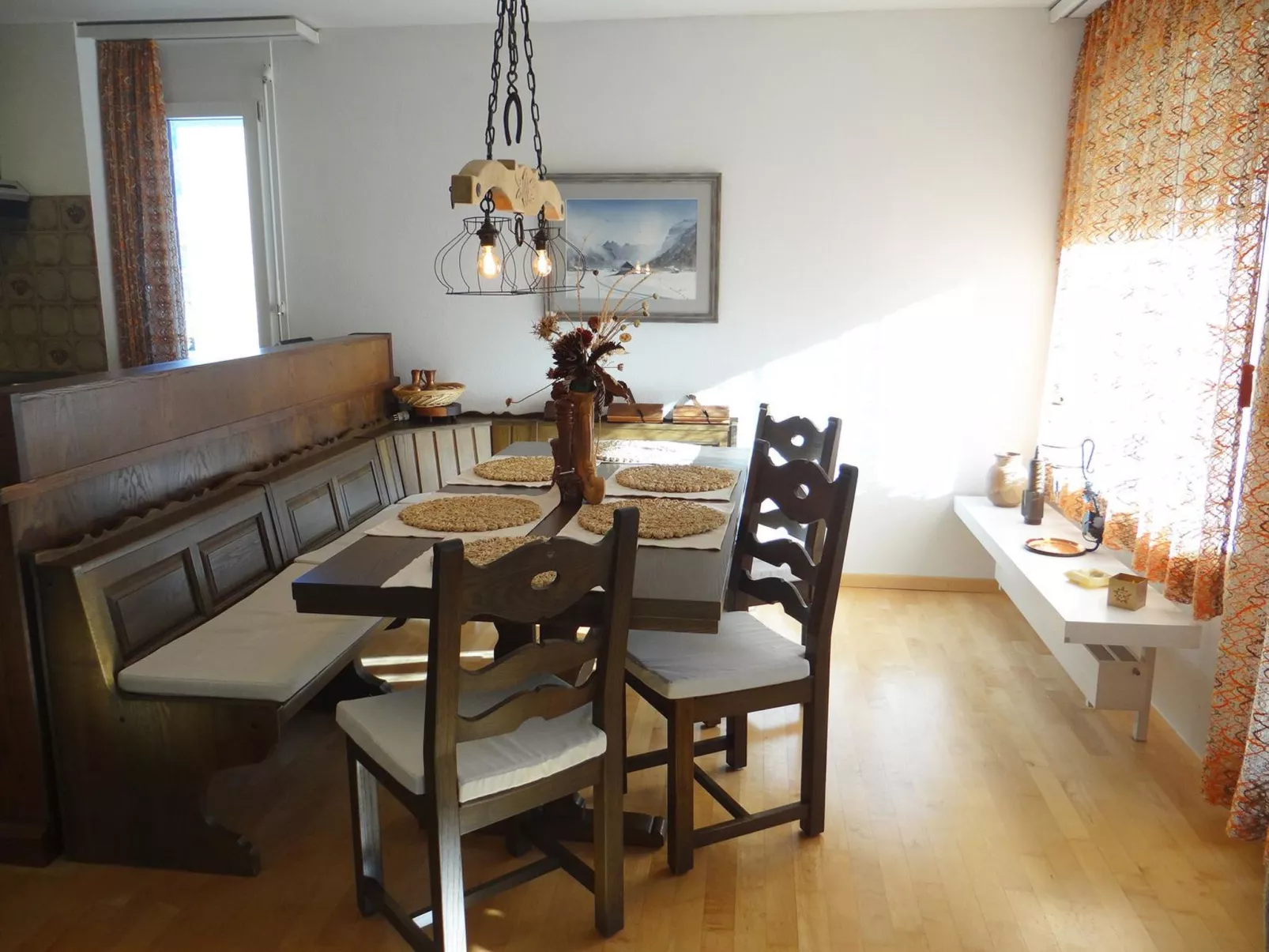 Sunnmatt Süd Wohnung 631-Drinnen