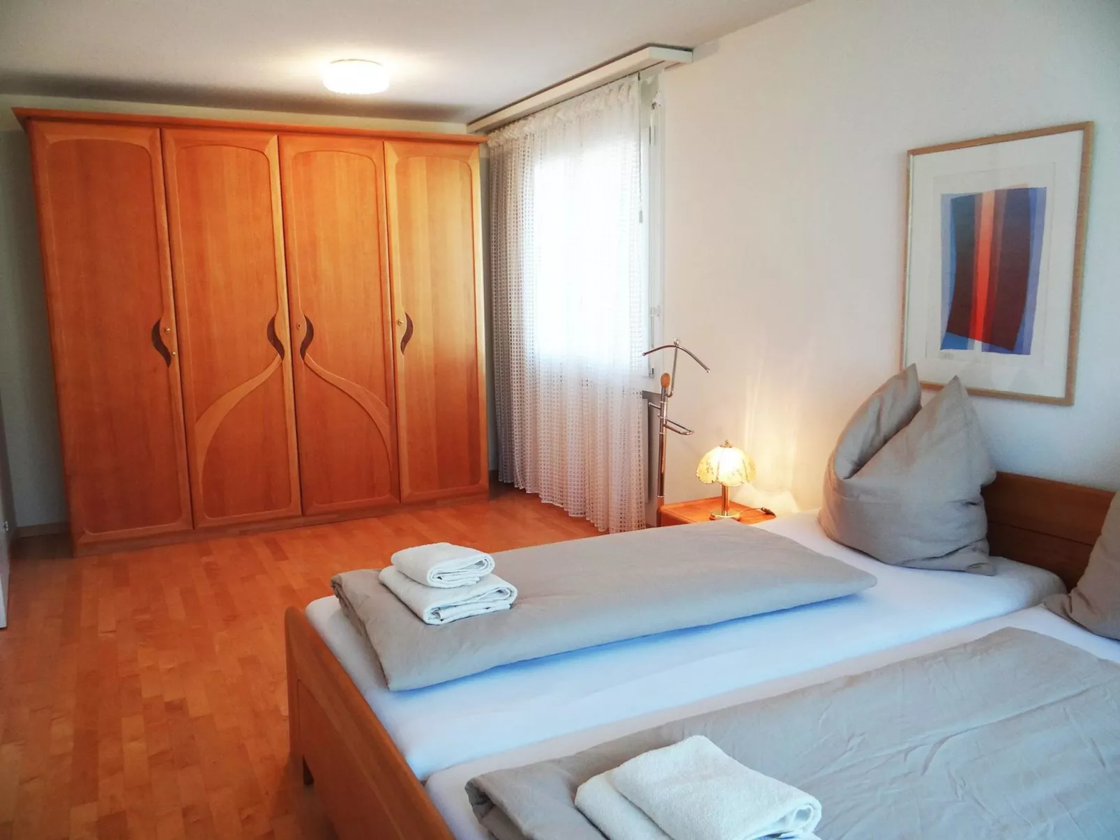 Sunnmatt Süd Wohnung 631-Drinnen