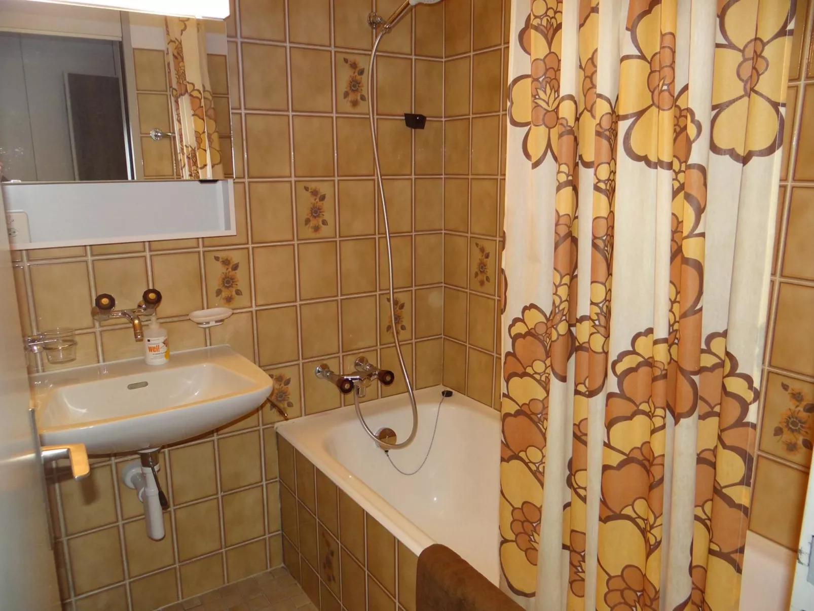 Sunnmatt Süd Wohnung 631-Drinnen