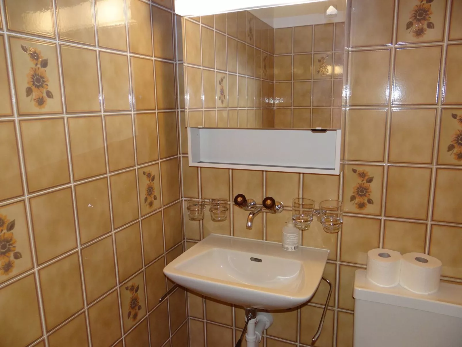Sunnmatt Süd Wohnung 631-Drinnen