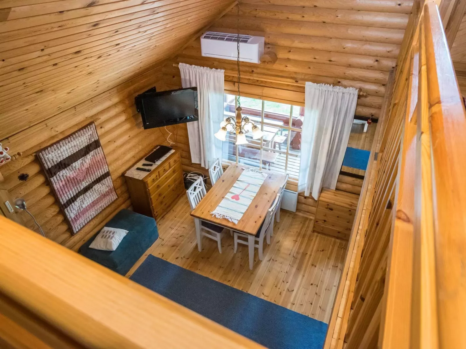 Niitsinniemi-Inside
