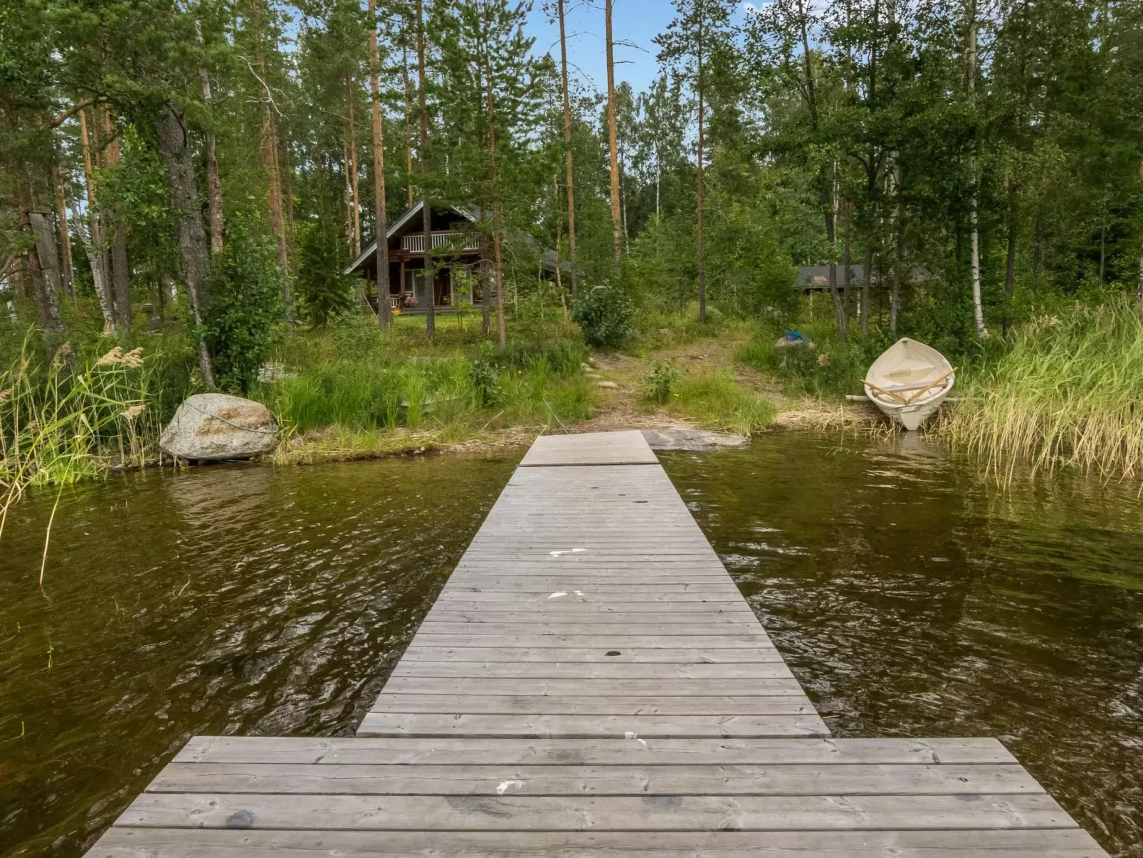Niitsinniemi-Outside