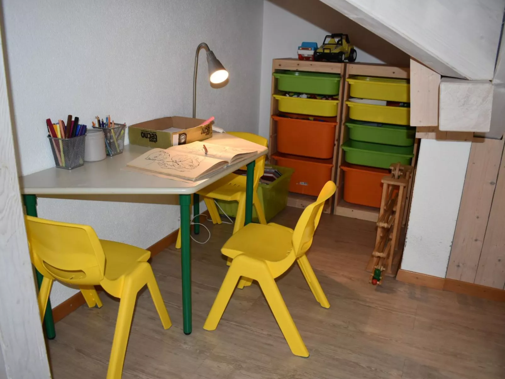Barmettlenstrasse 26-Inside