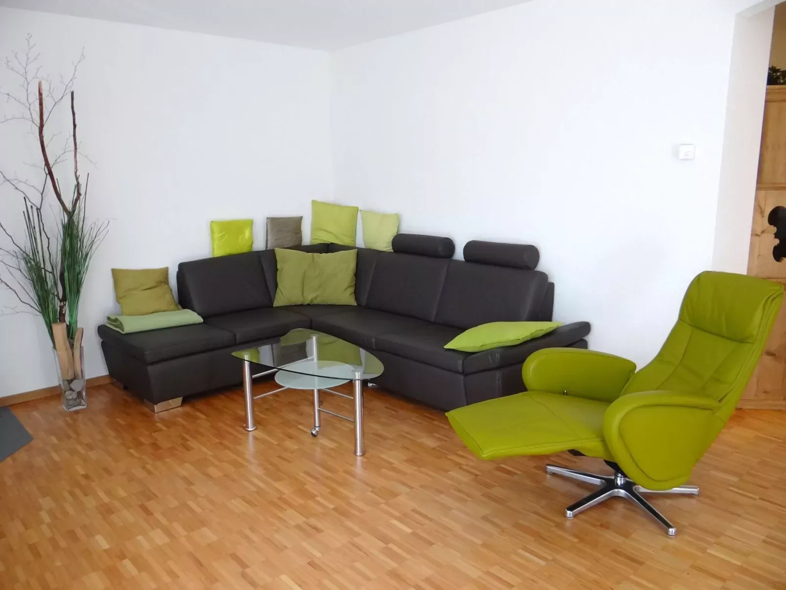 Rainstrasse 55-Inside
