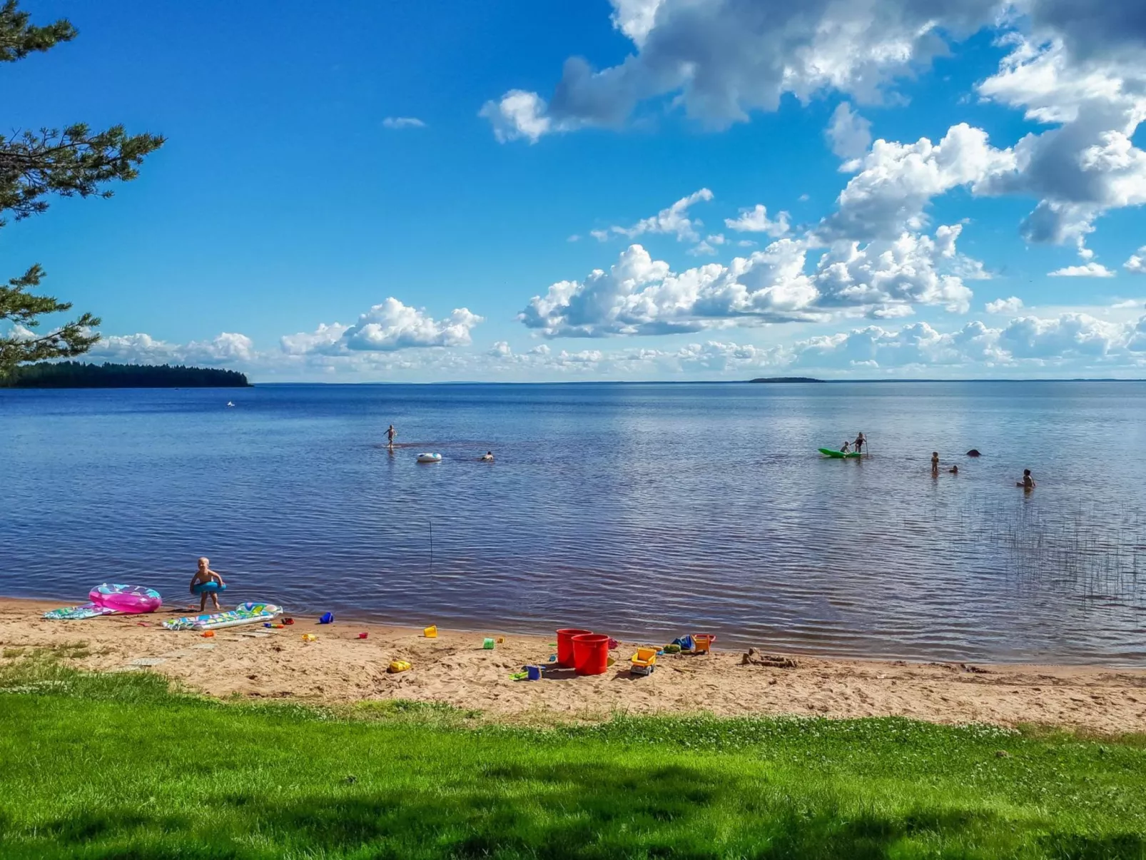 Järvenranta-Outside