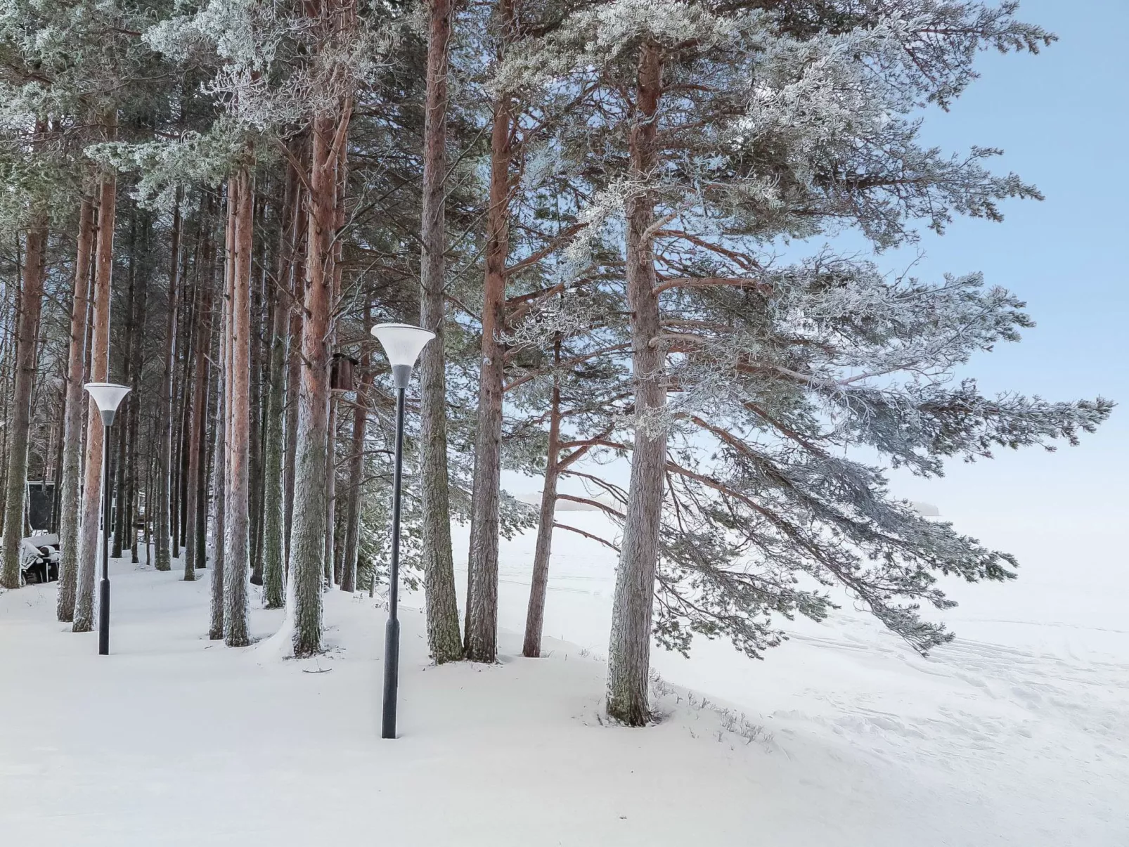 Järvenranta-Outside