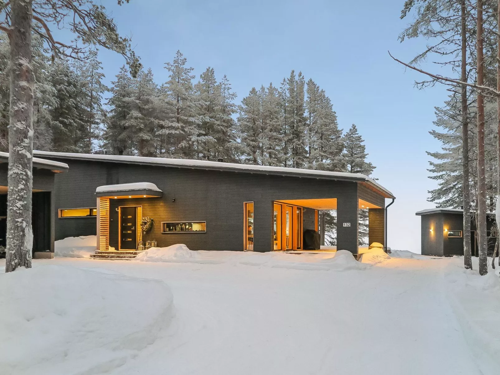 Järvenranta-Outside