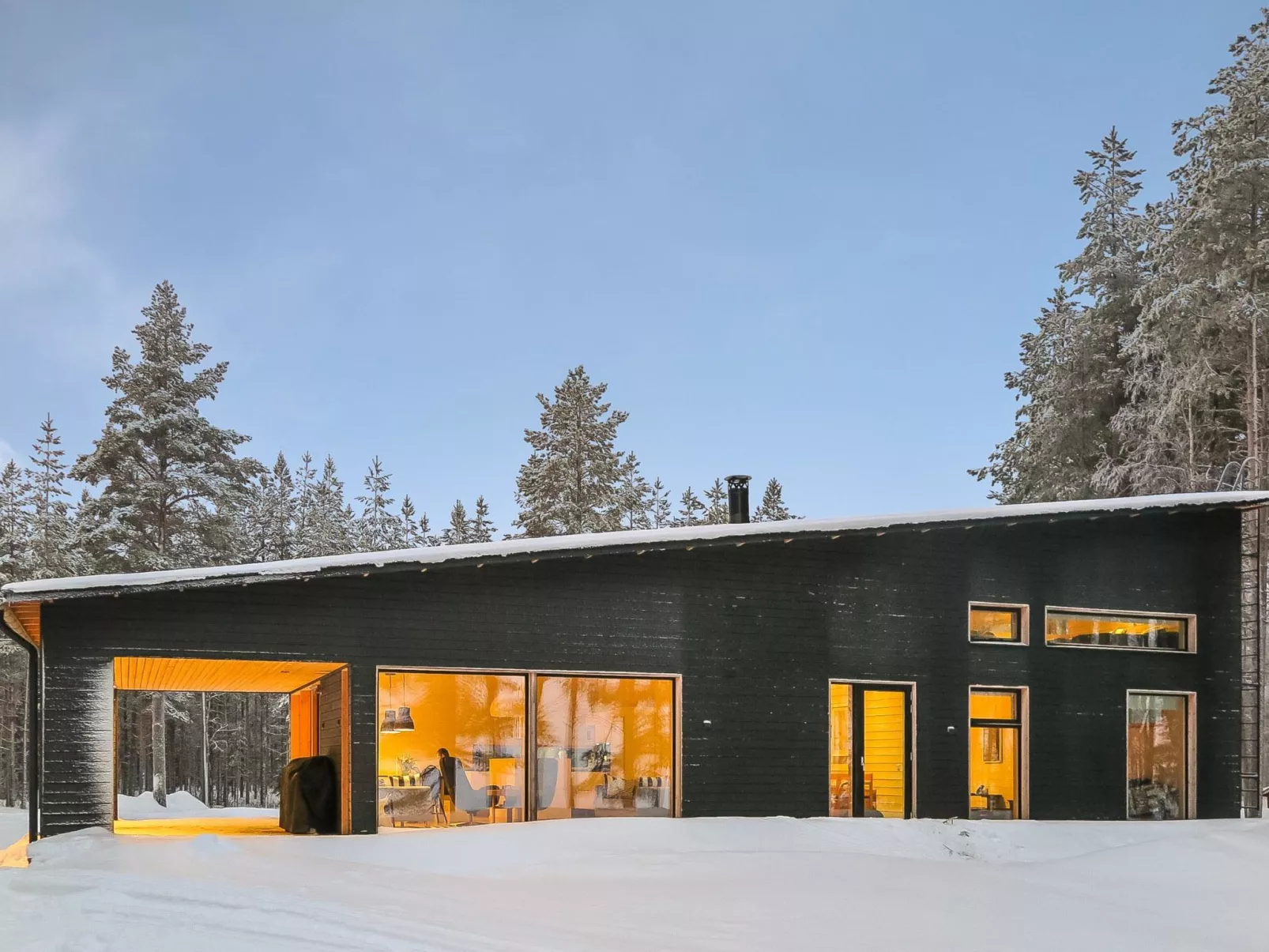 Järvenranta-Outside
