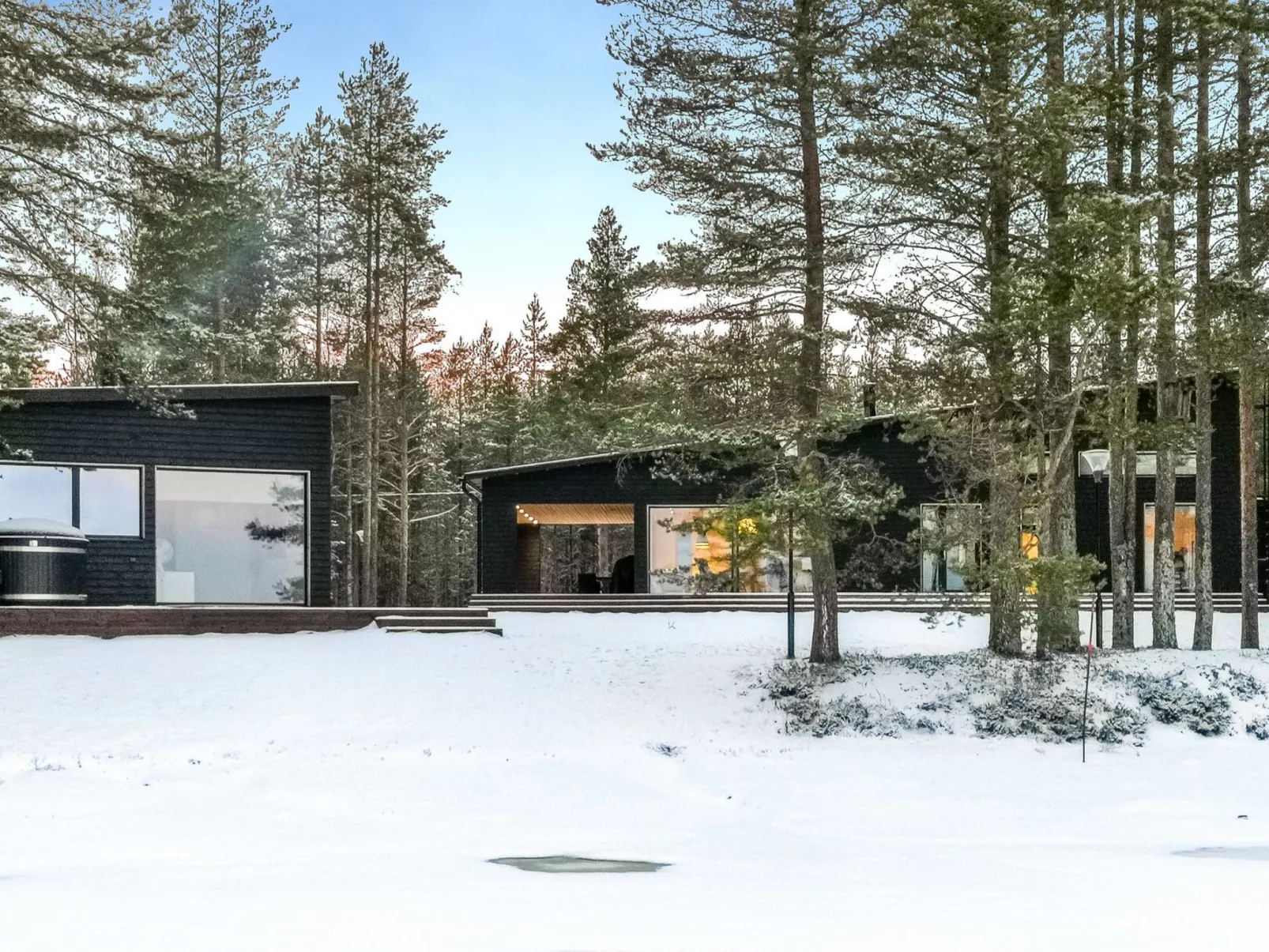 Järvenranta-Outside