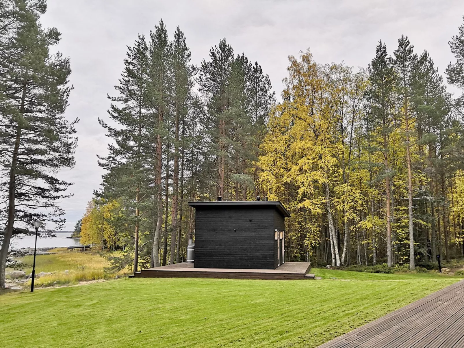 Järvenranta-Outside