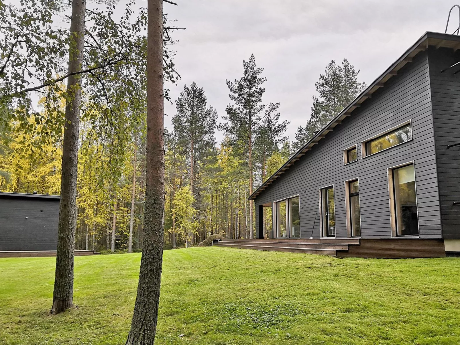 Järvenranta-Outside