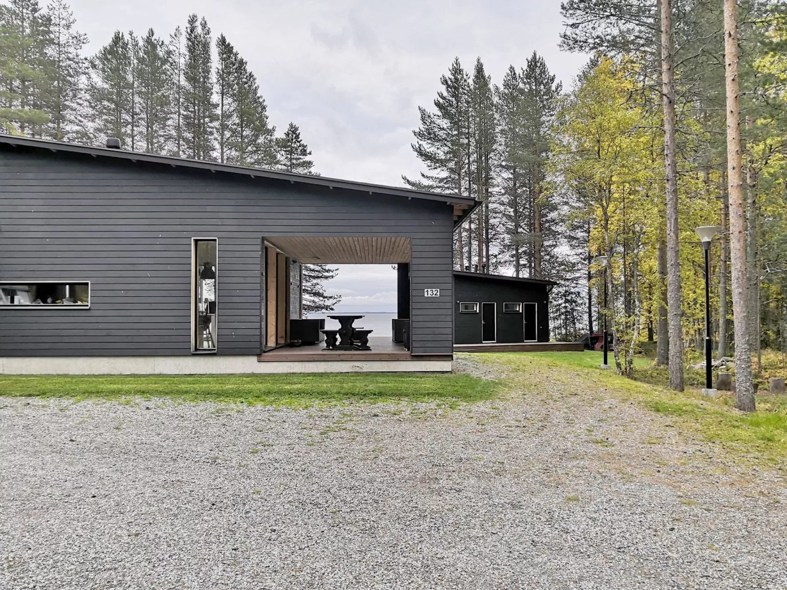 Järvenranta-Outside