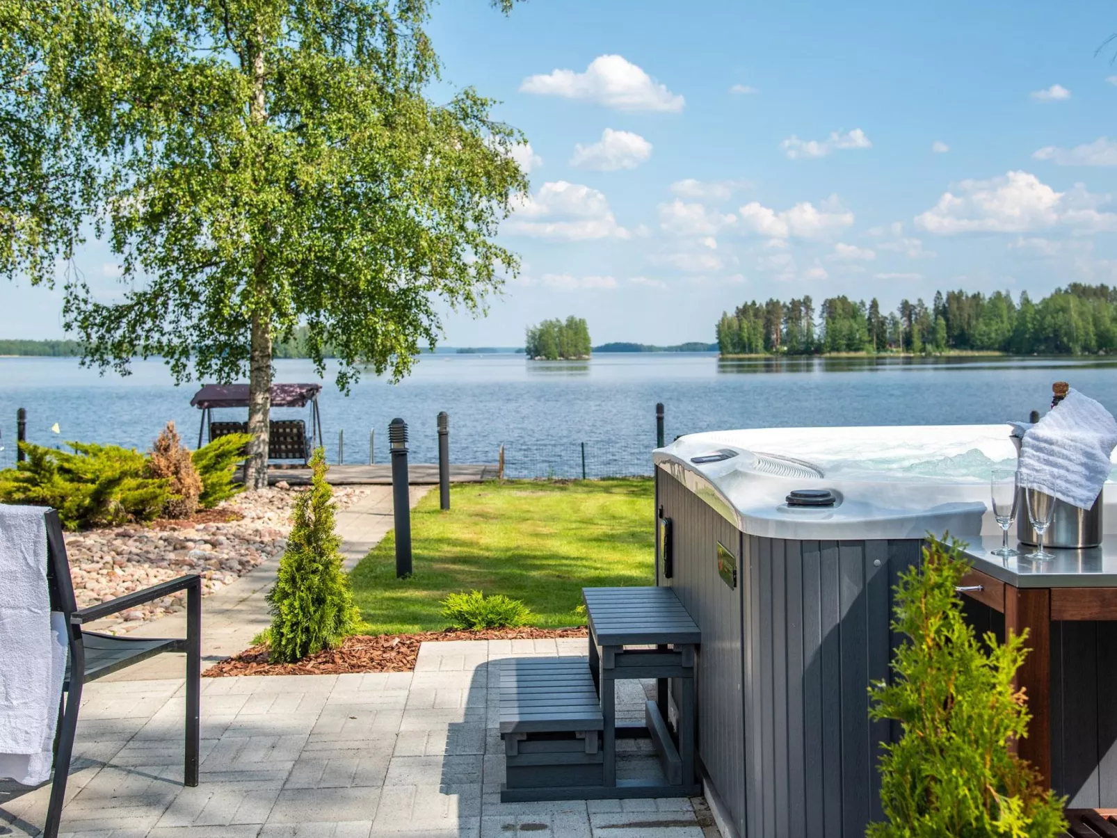 Villa kaivopuisto