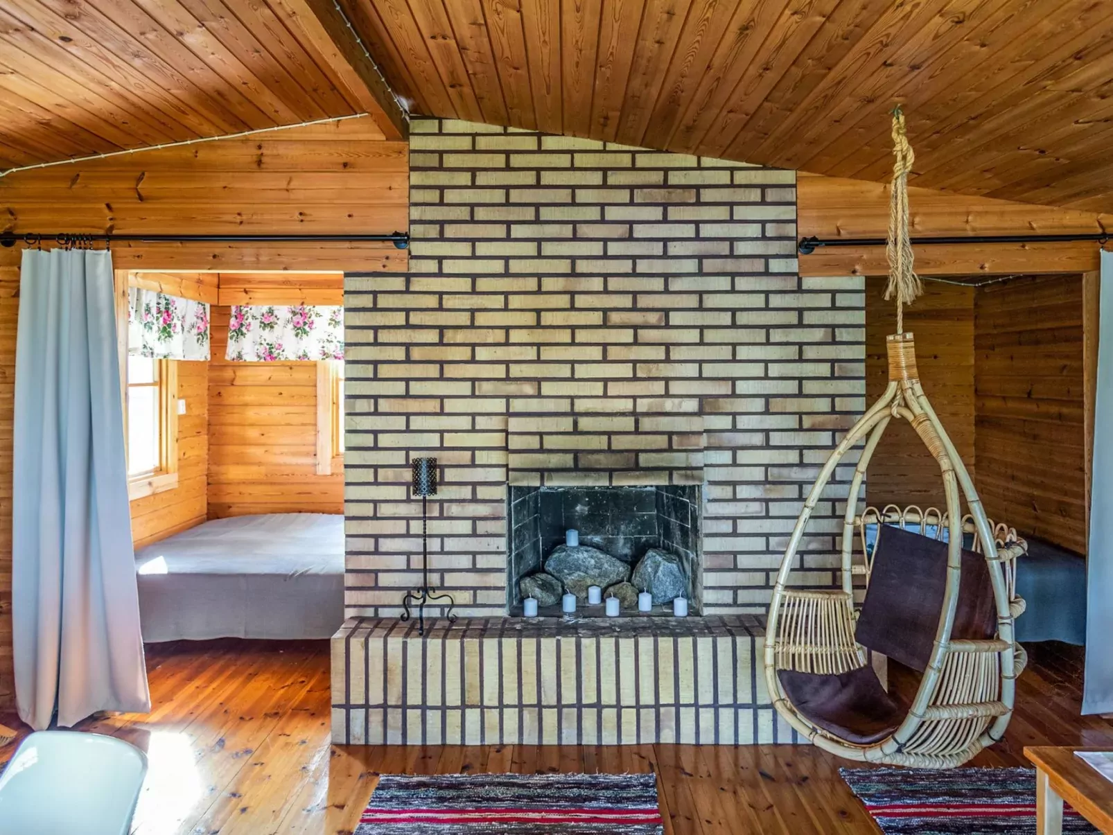 Villa kaivopuisto-Drinnen