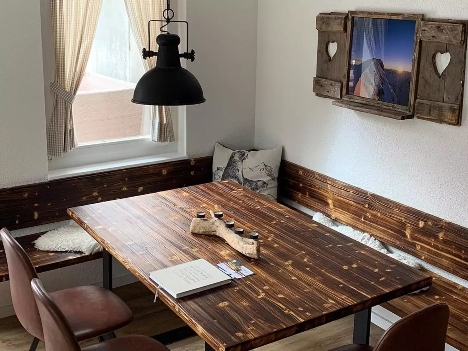 Chalet Murmeli-Inside