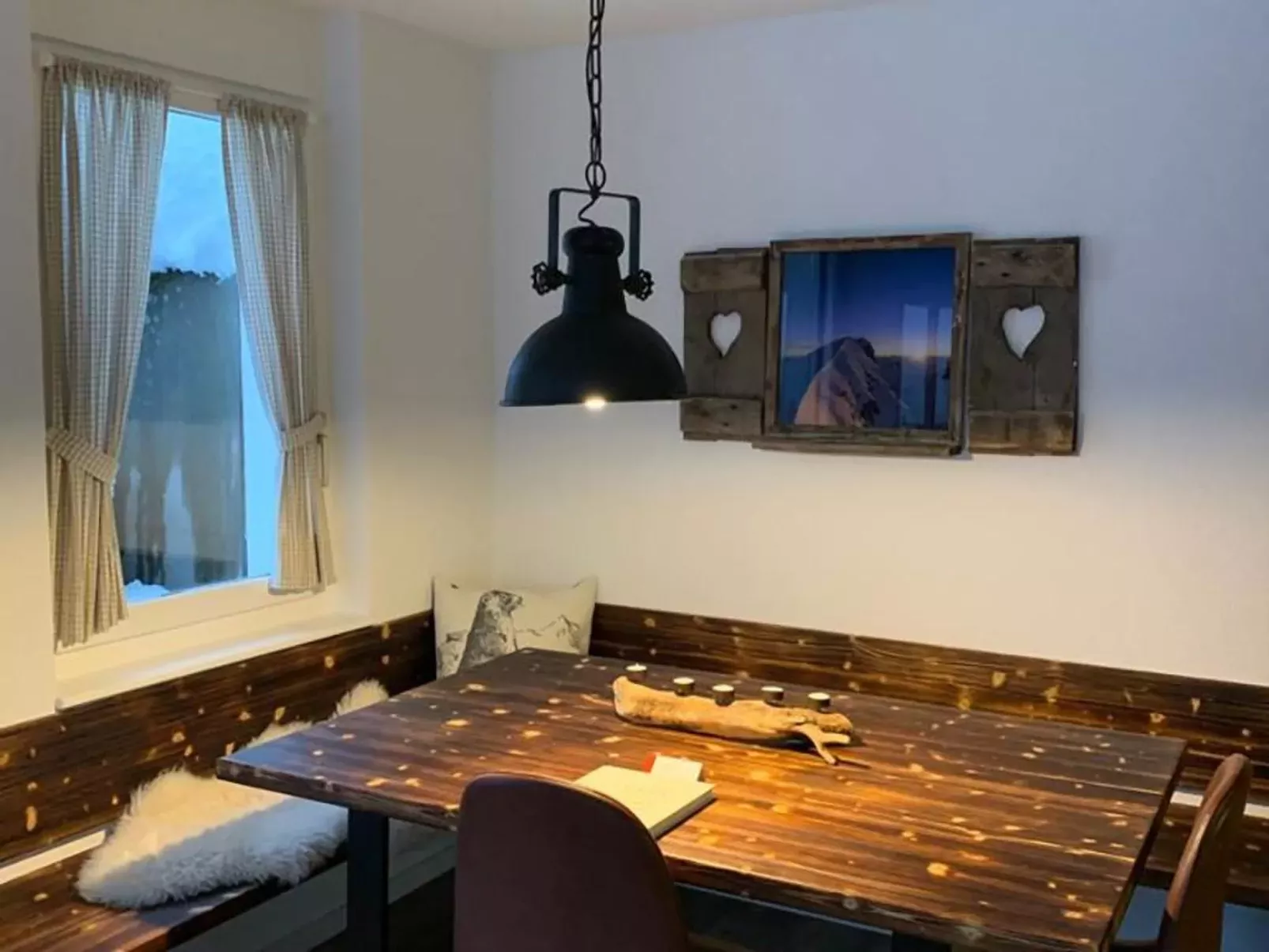 Chalet Murmeli-Inside