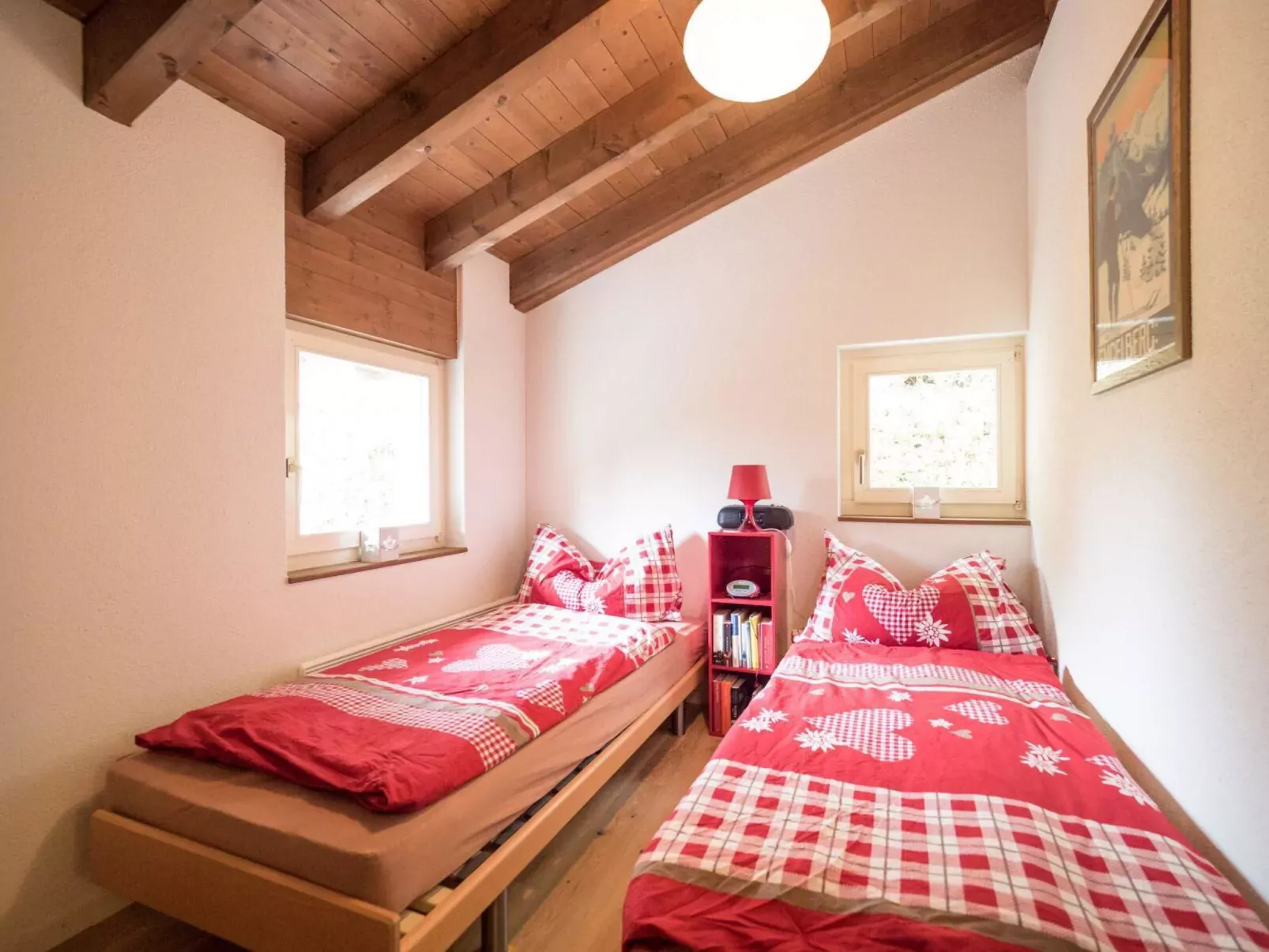 Chalet Murmeli-Inside