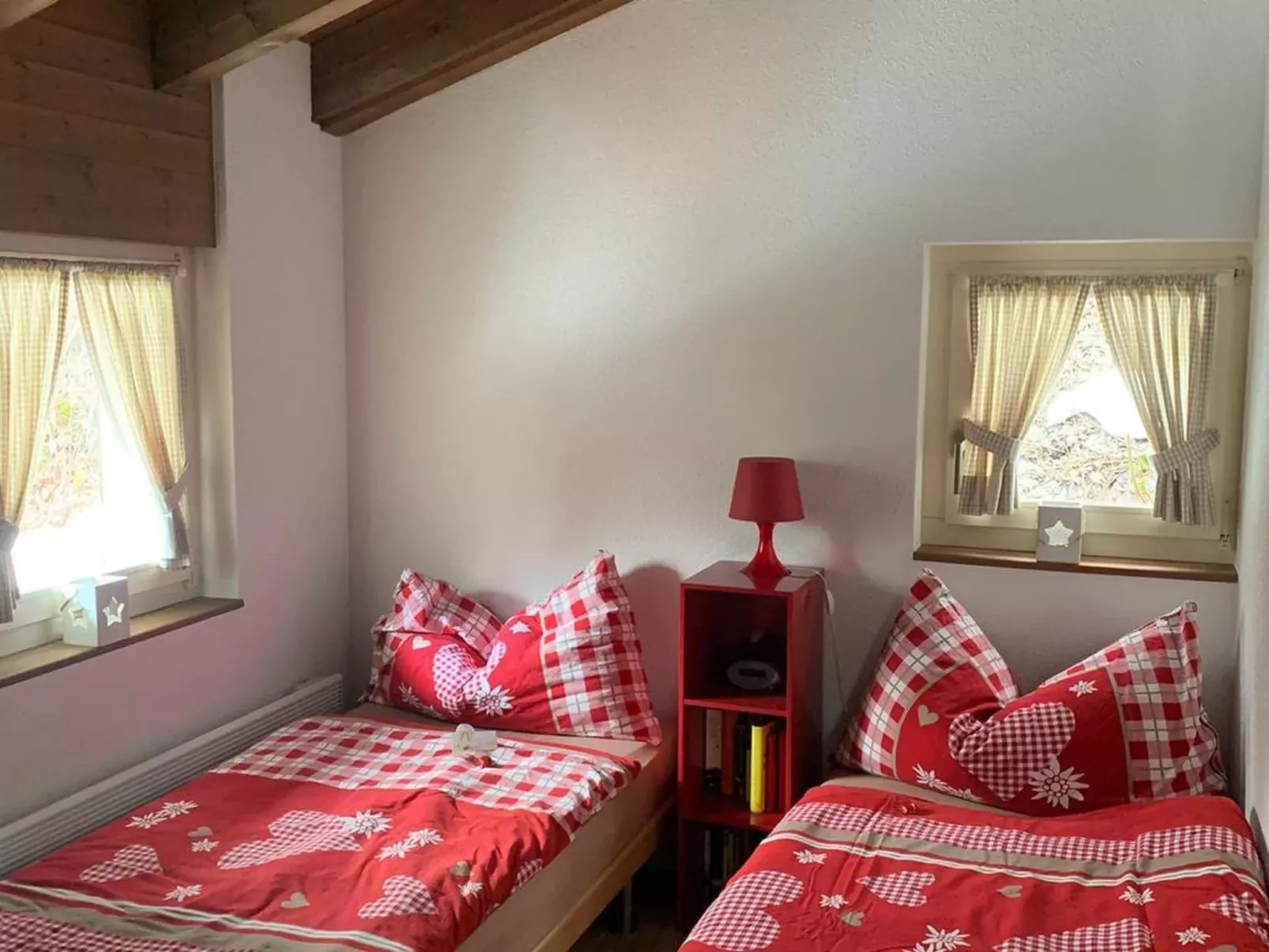 Chalet Murmeli-Inside