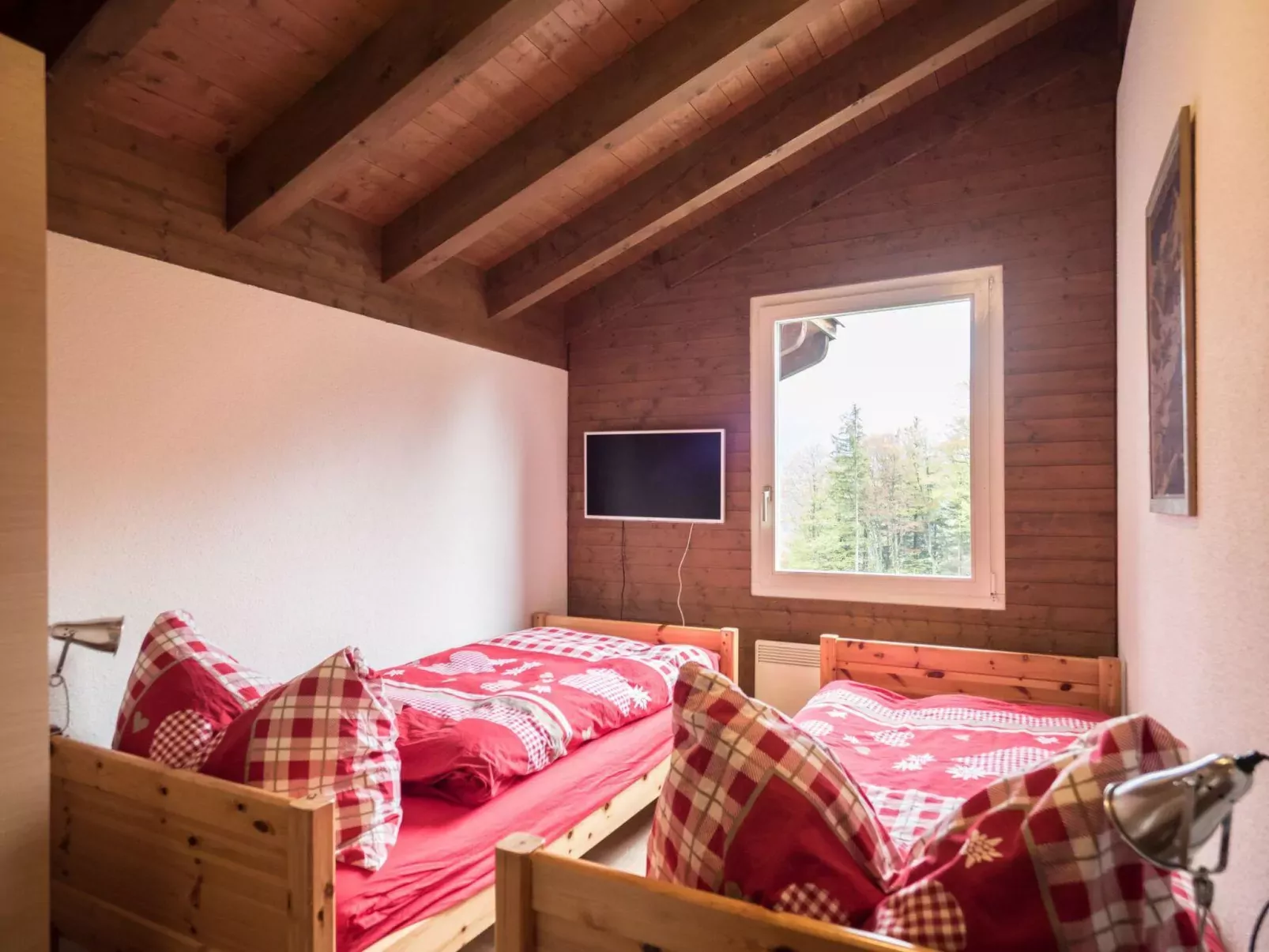 Chalet Murmeli-Inside