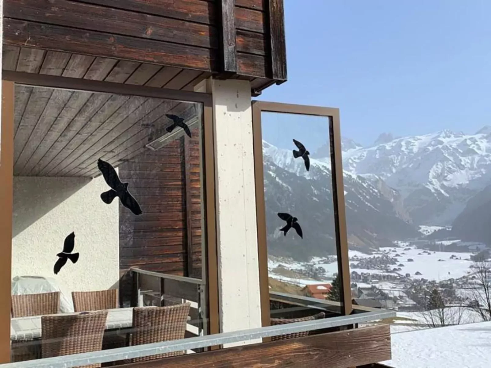 Chalet Murmeli-Inside