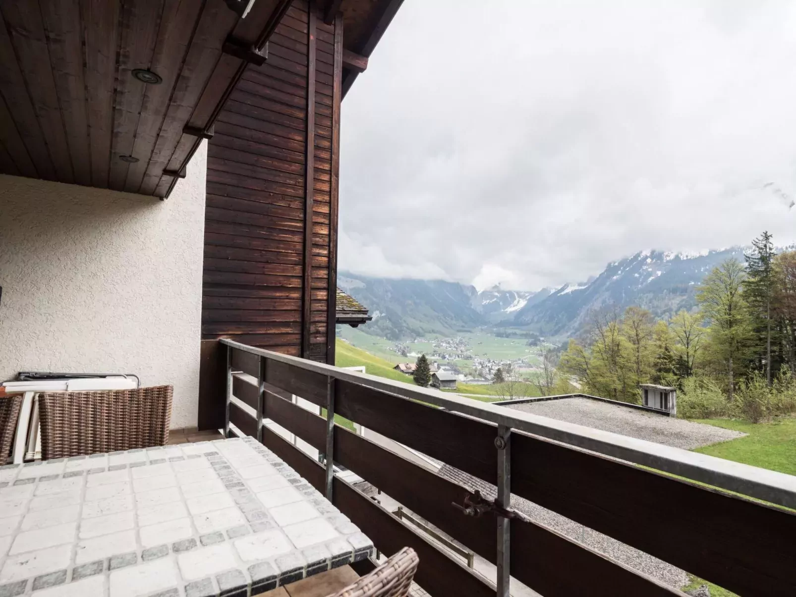 Chalet Murmeli-Inside
