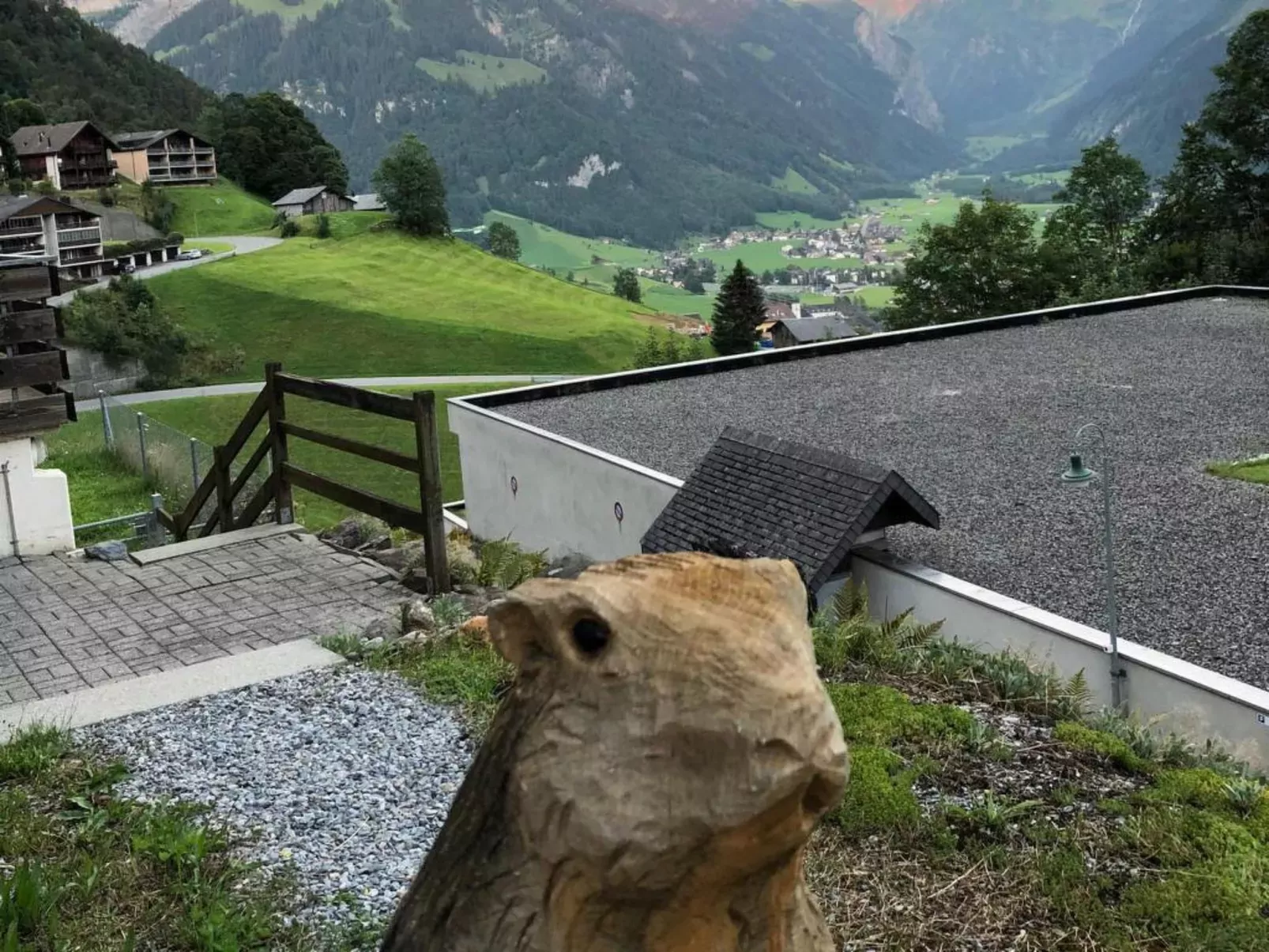 Chalet Murmeli-Outside