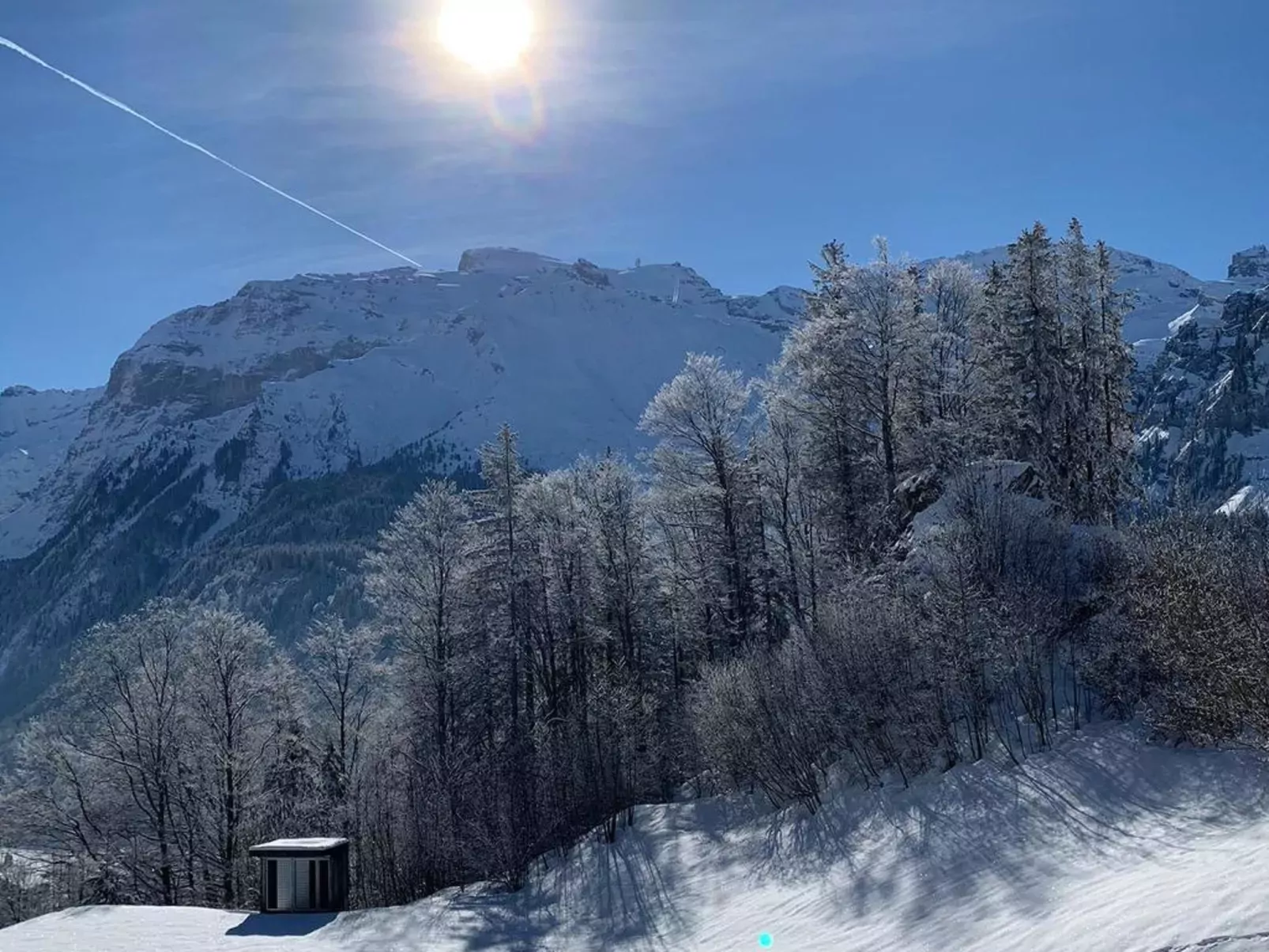 Chalet Murmeli-Outside