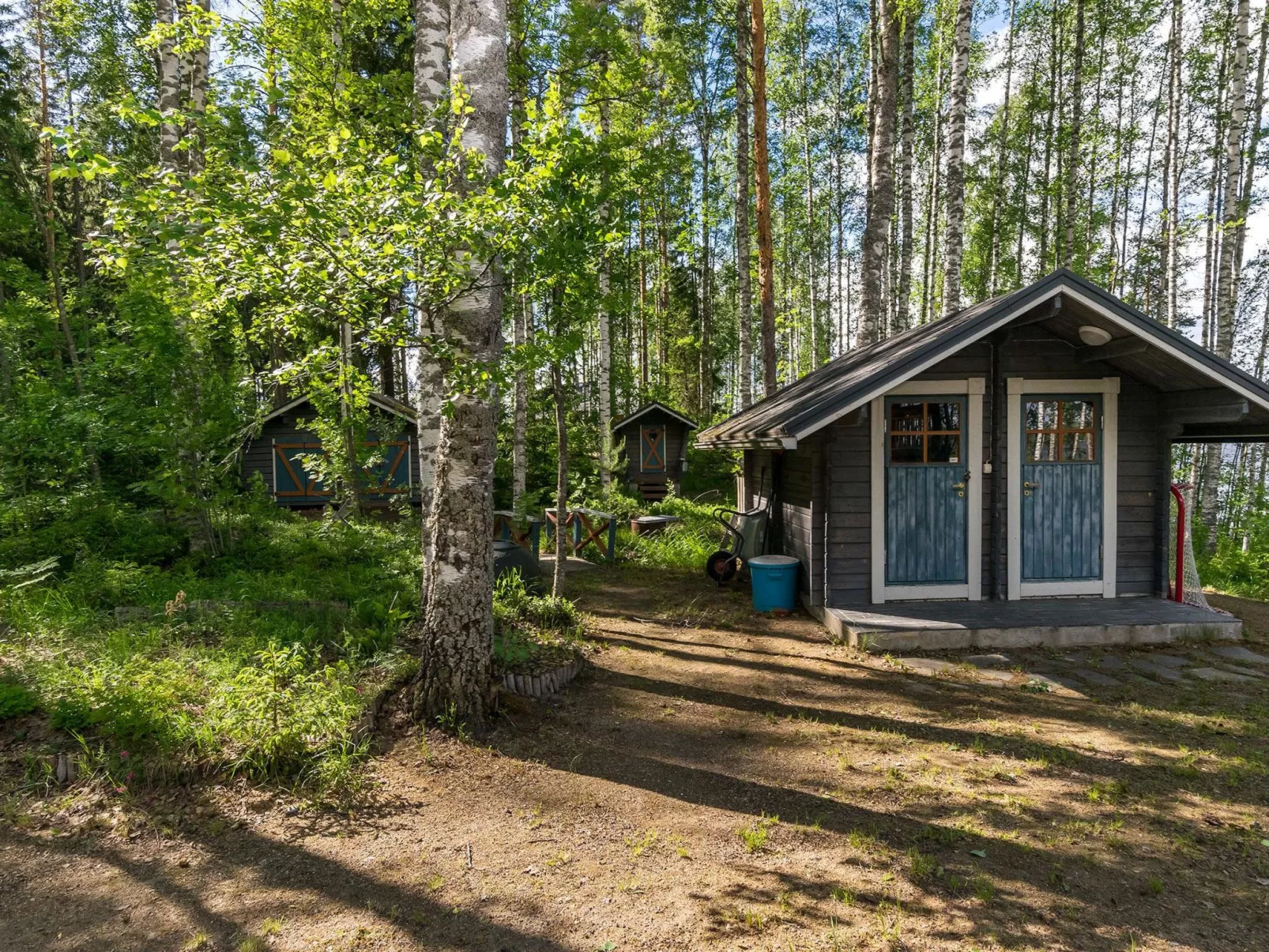 Villa kotikoivu-Outside