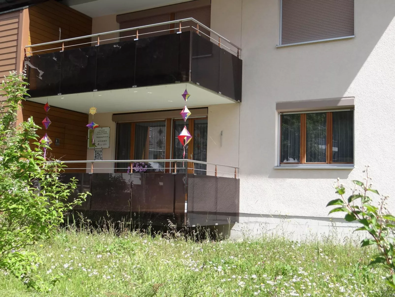 Blumenweg 2-Outside