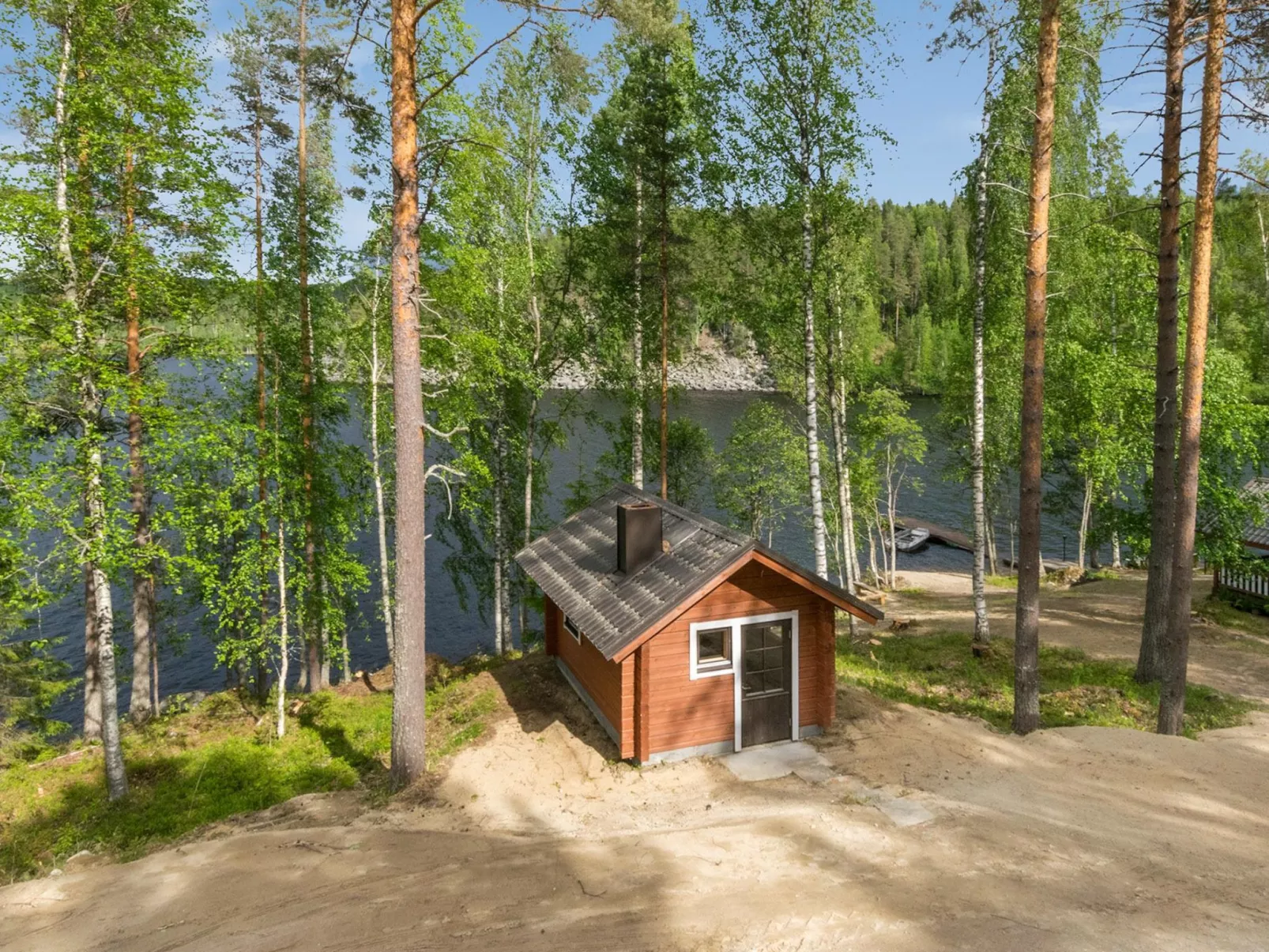 Vuorilahti-Outside