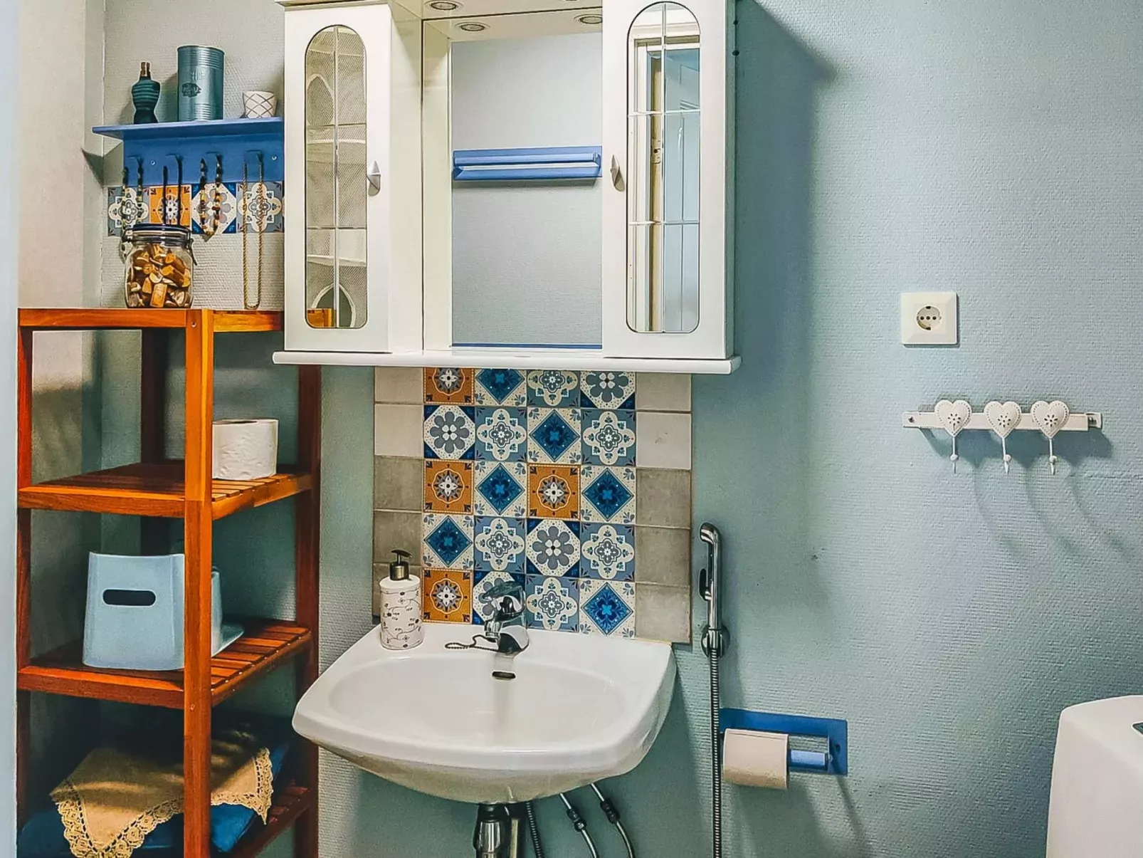 Villa ahomoisio-Inside