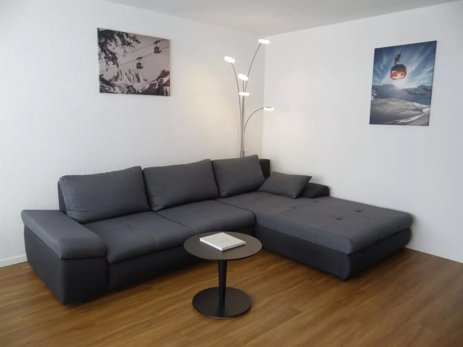 Sunnmatt West Wohnung 934-Drinnen