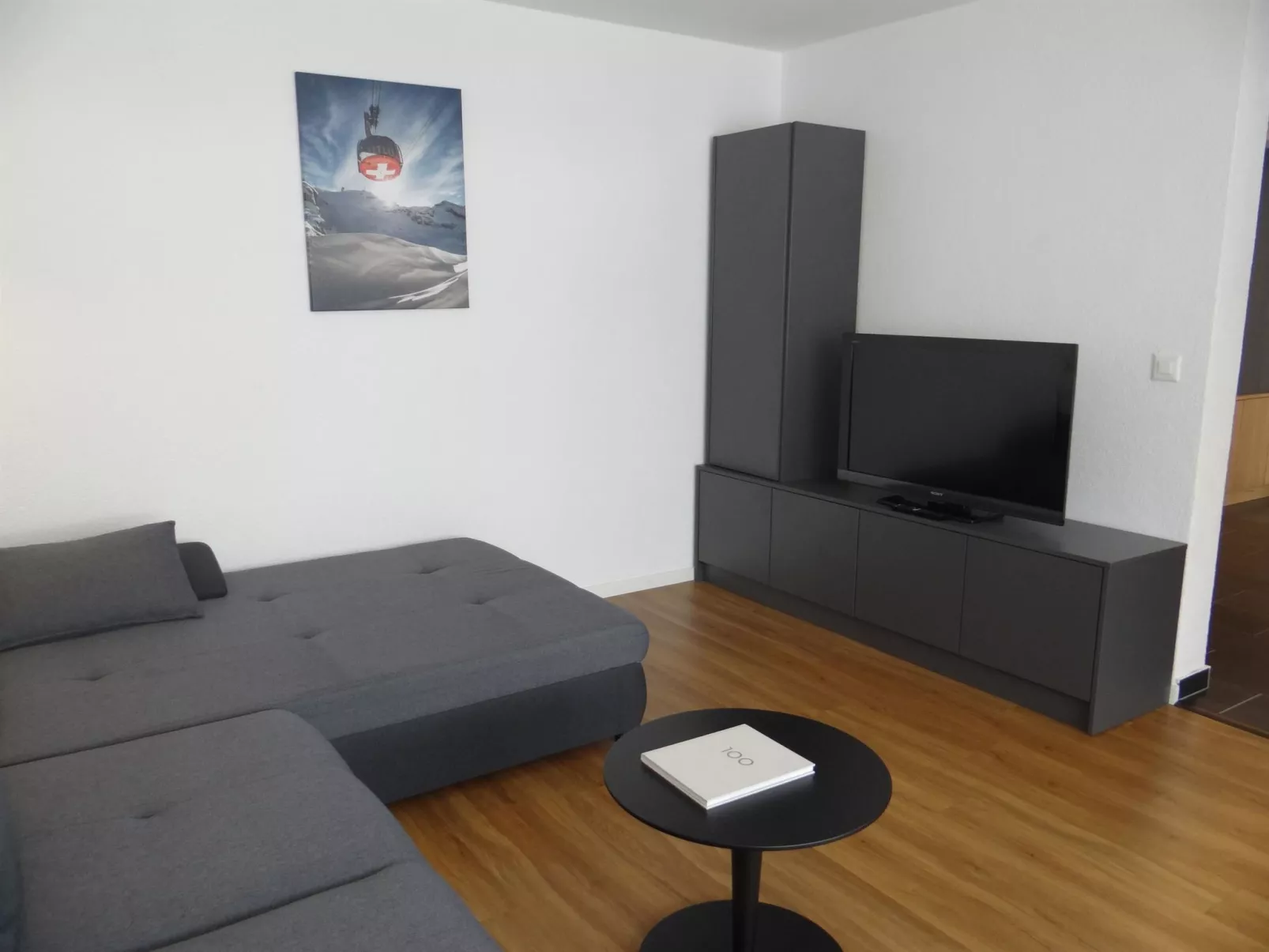 Sunnmatt West Wohnung 934-Drinnen