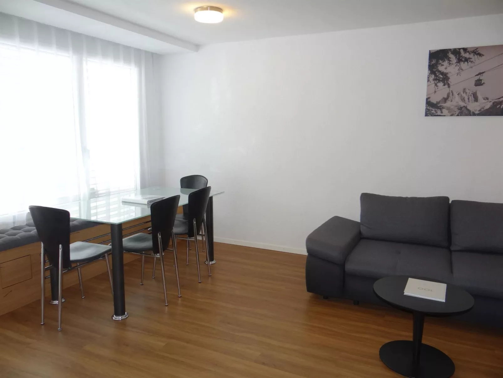 Sunnmatt West Wohnung 934-Drinnen