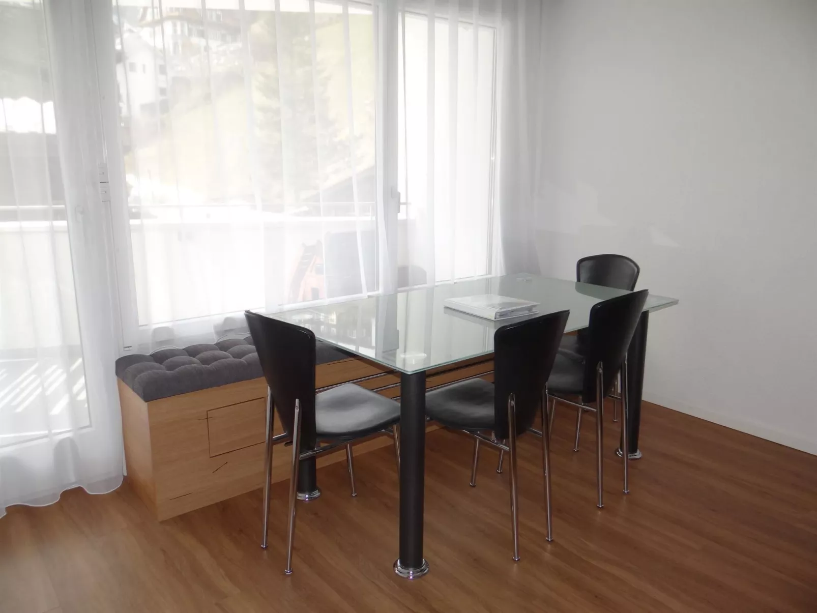 Sunnmatt West Wohnung 934-Drinnen