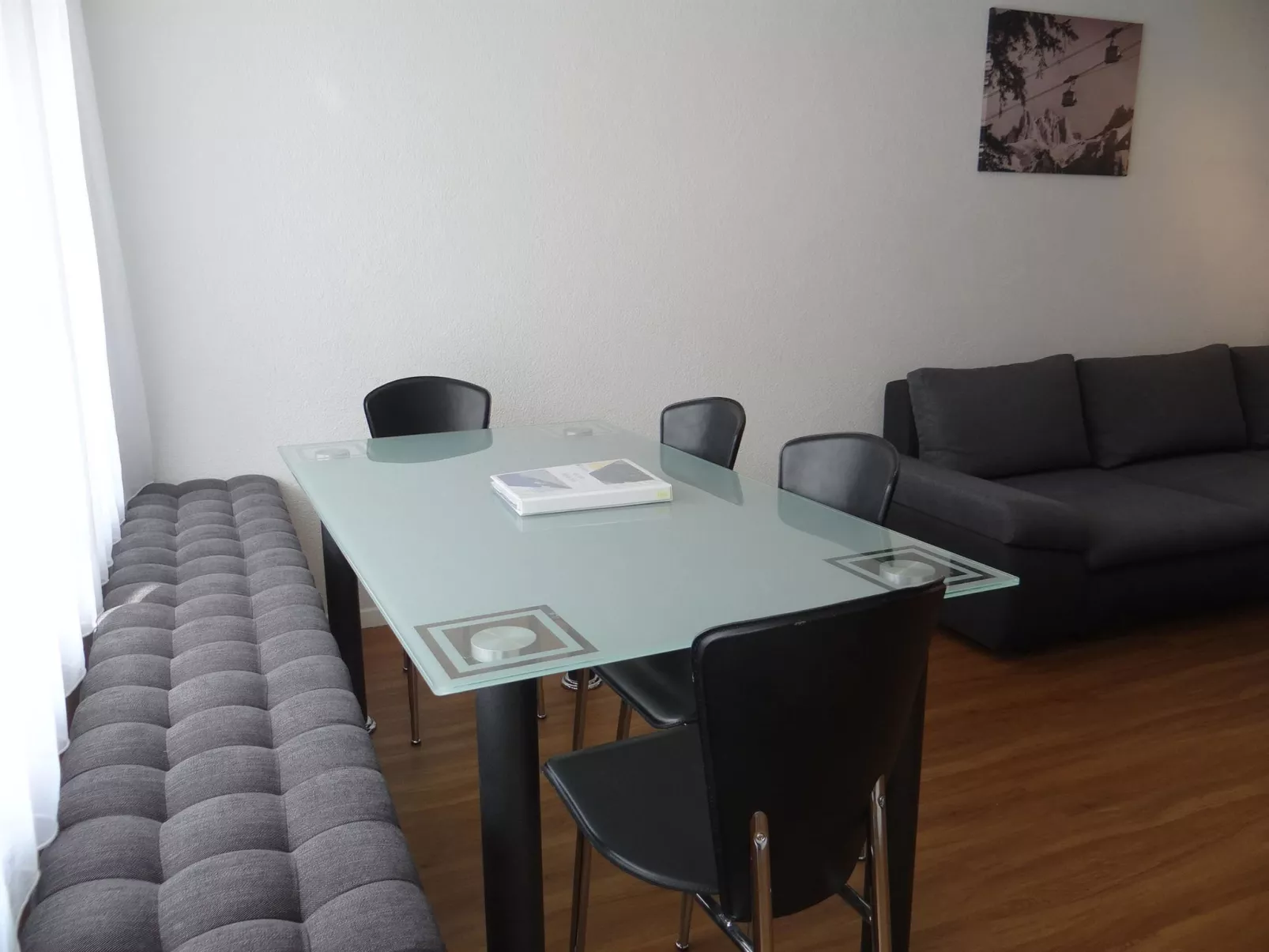 Sunnmatt West Wohnung 934-Drinnen