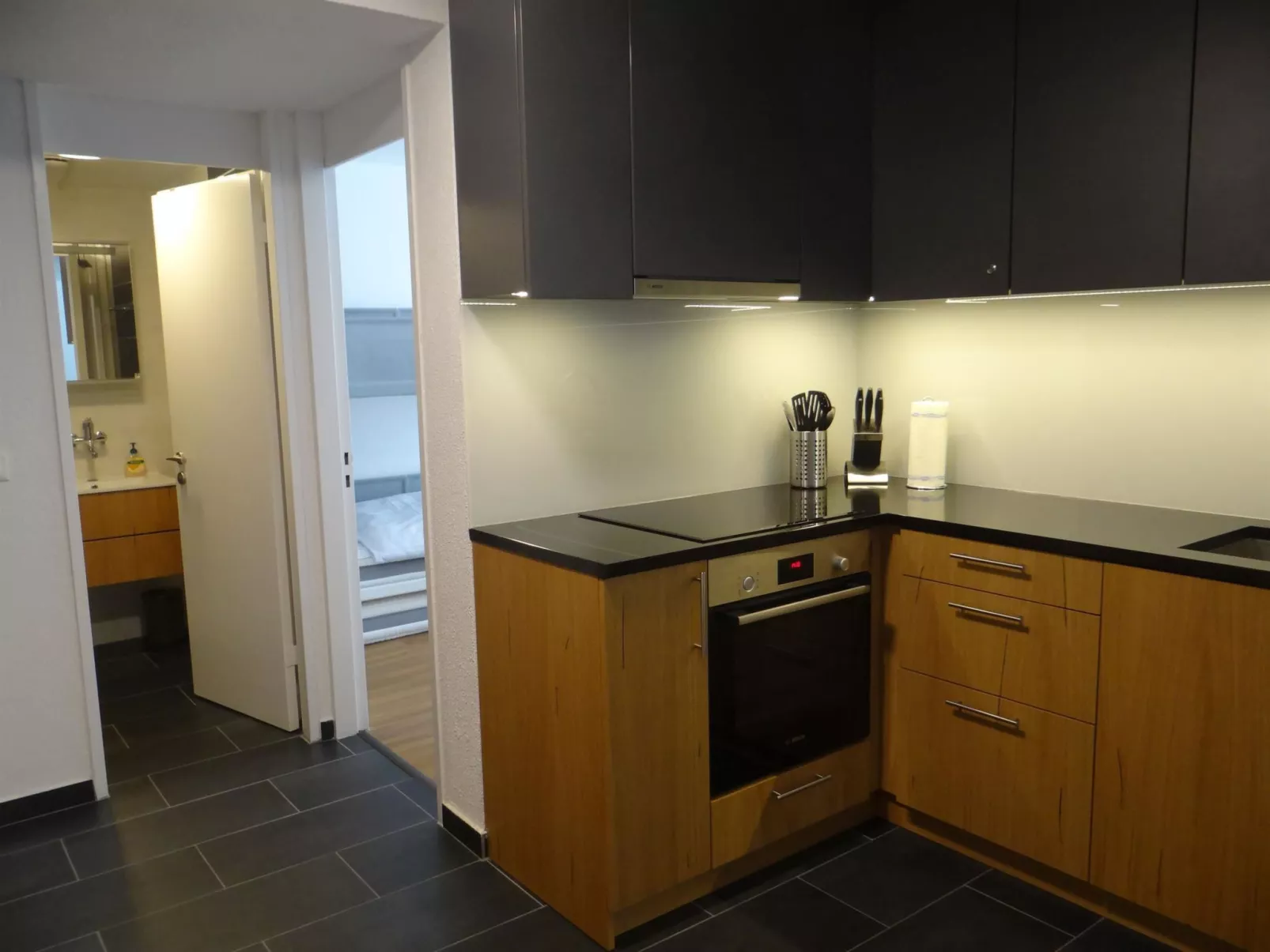 Sunnmatt West Wohnung 934-Drinnen