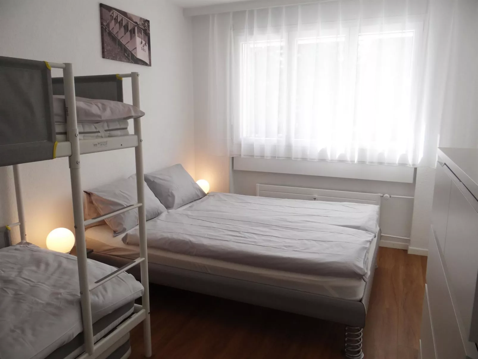 Sunnmatt West Wohnung 934-Drinnen