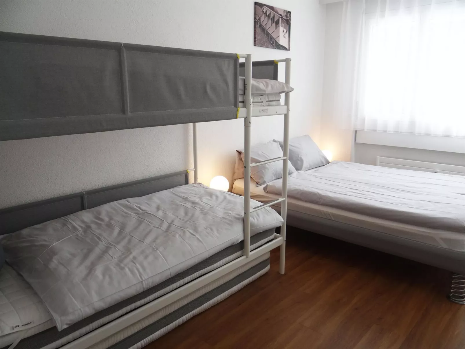 Sunnmatt West Wohnung 934-Drinnen