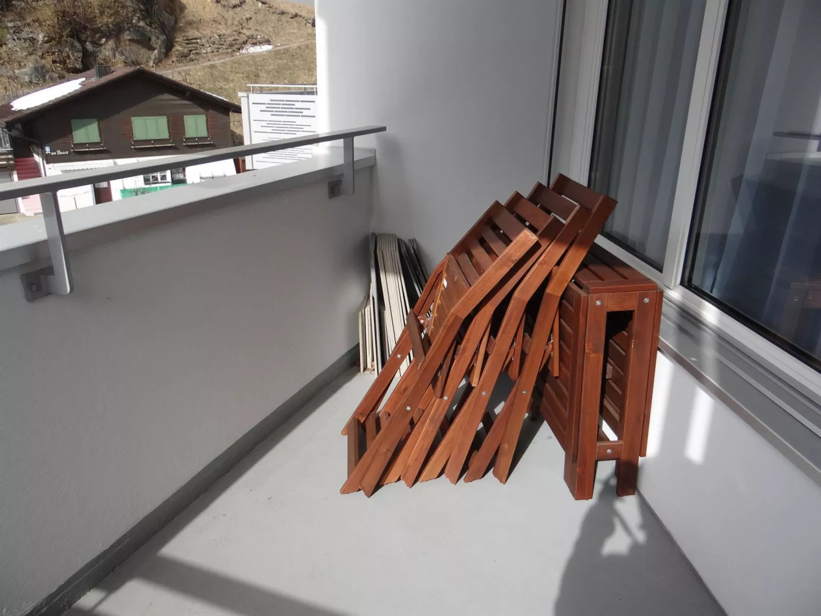 Sunnmatt West Wohnung 934-Drinnen