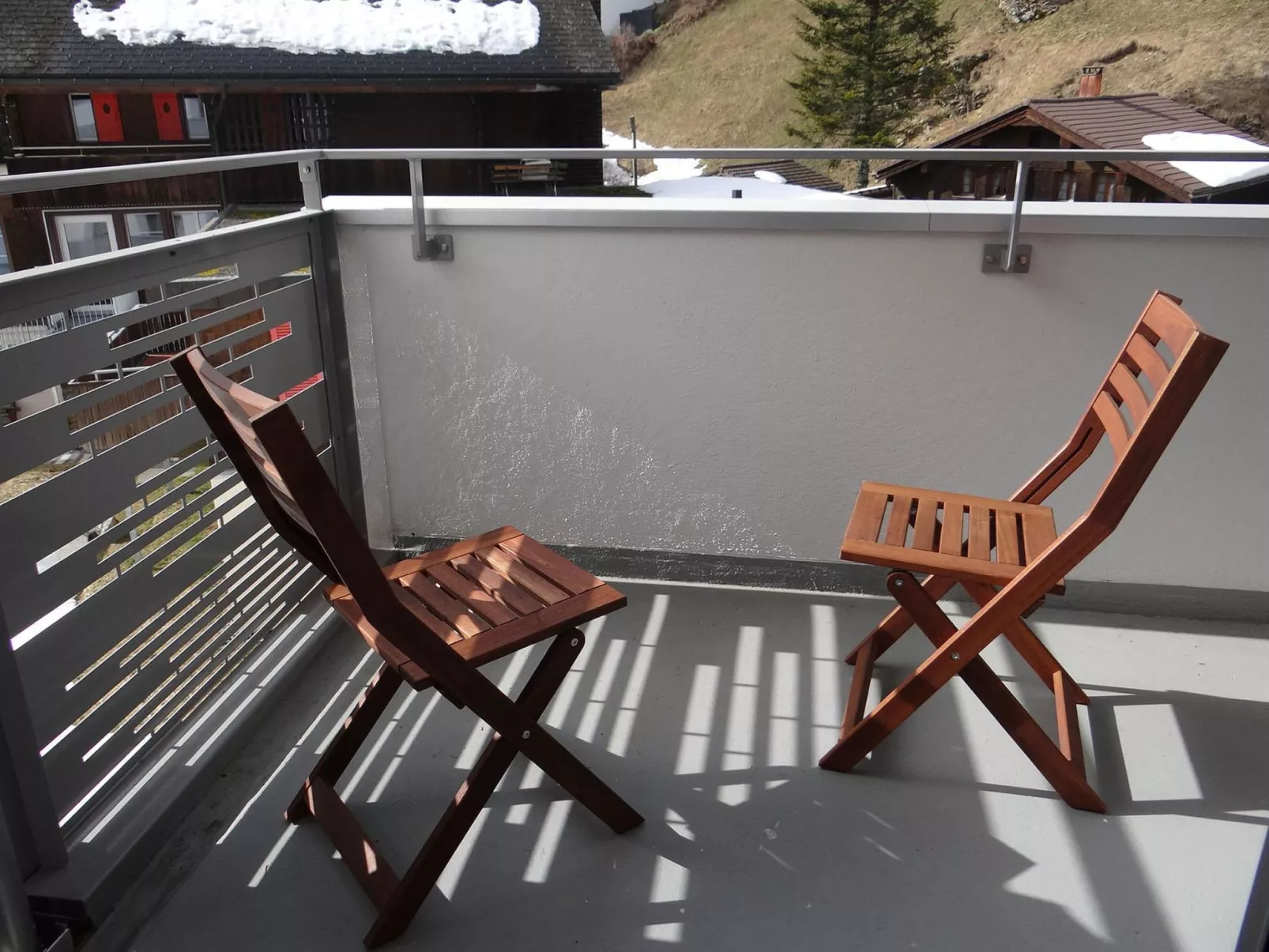 Sunnmatt West Wohnung 934-Drinnen