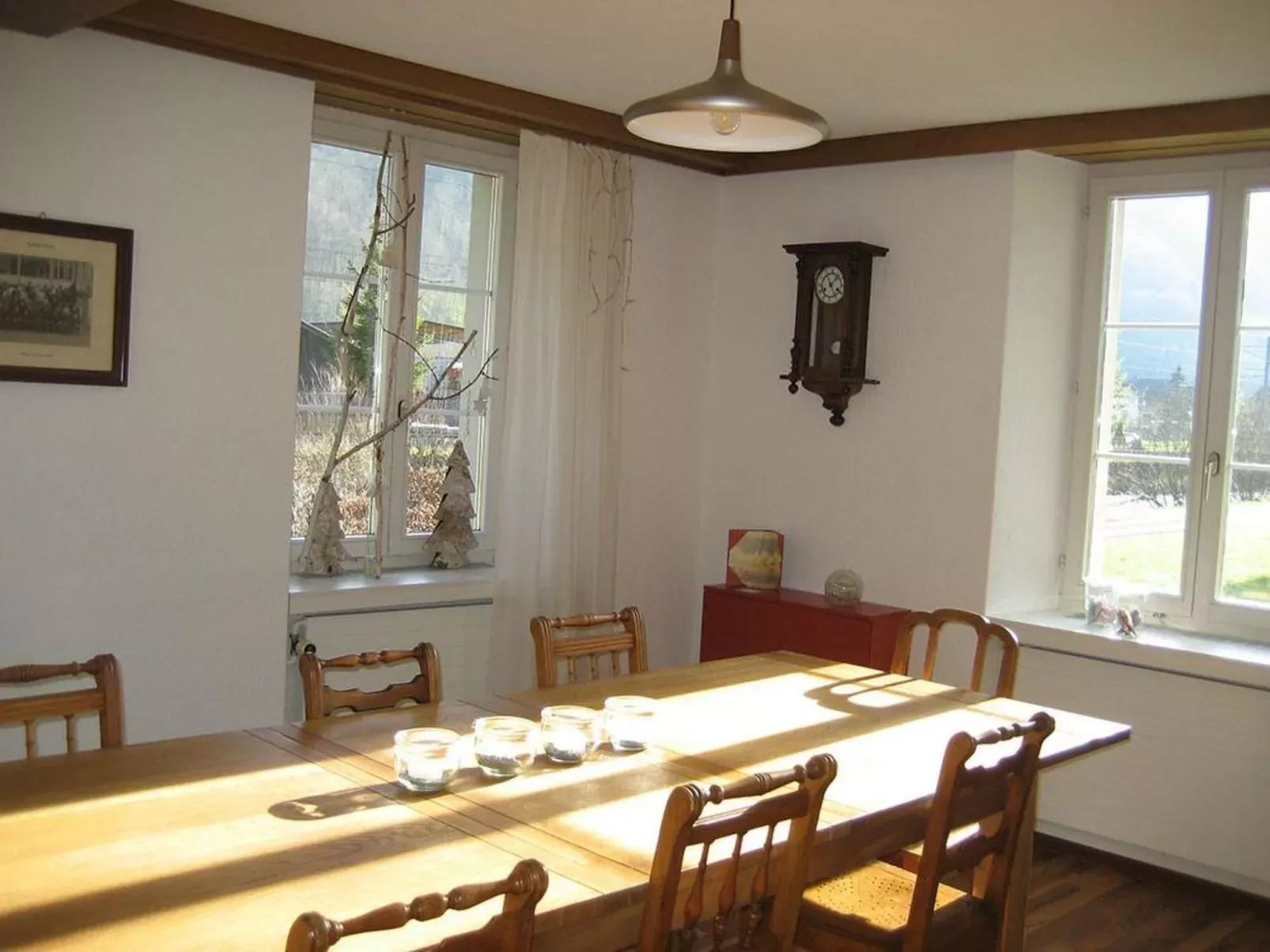 Villa Alpenblick Wolfenschiessen-Drinnen