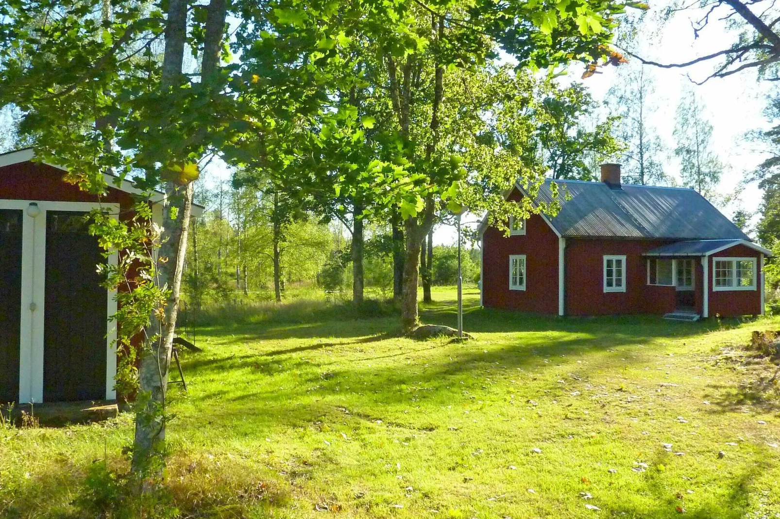 6 person holiday home in Vislanda-By Traum