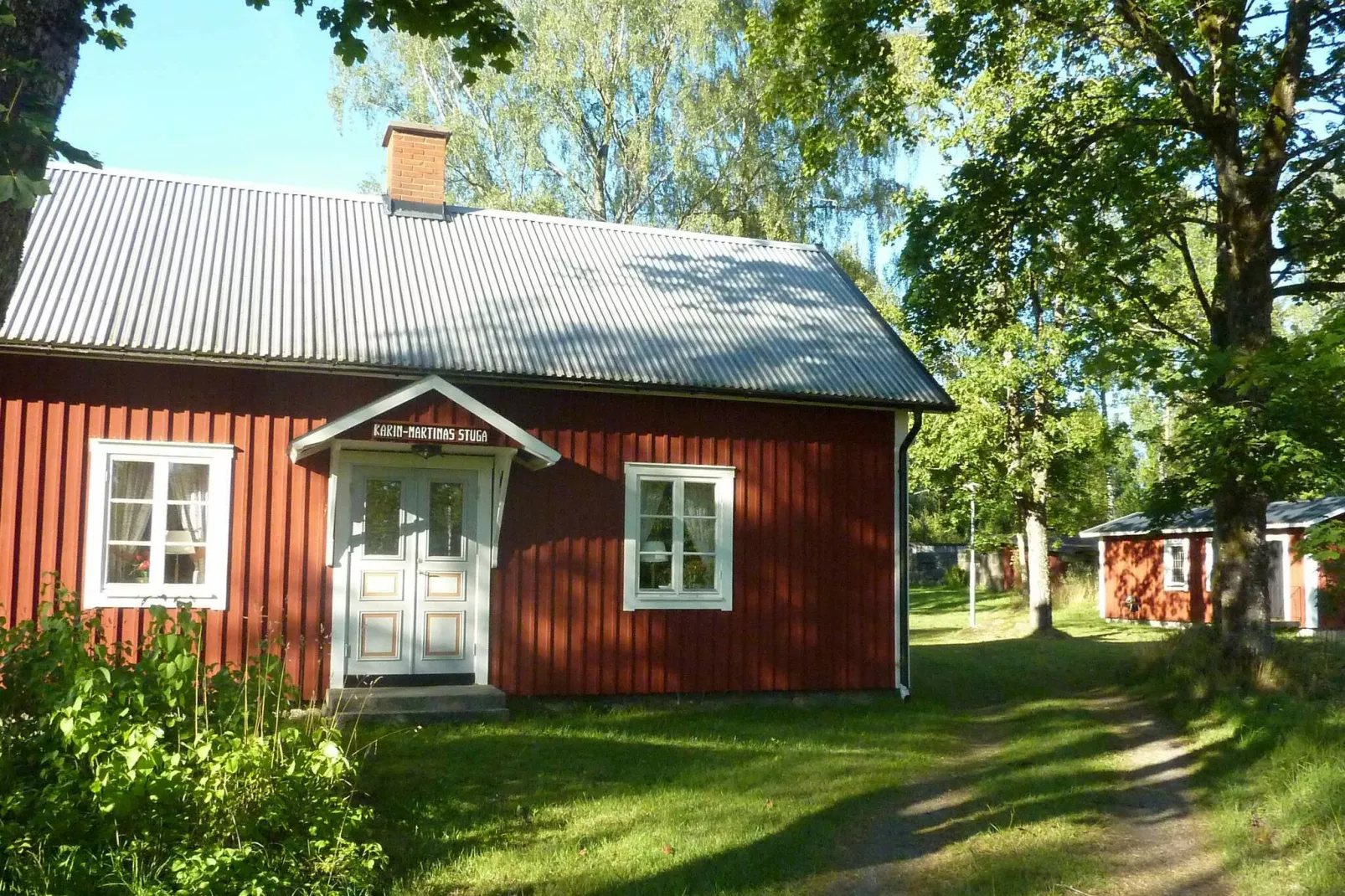 6 person holiday home in Vislanda-By Traum-View