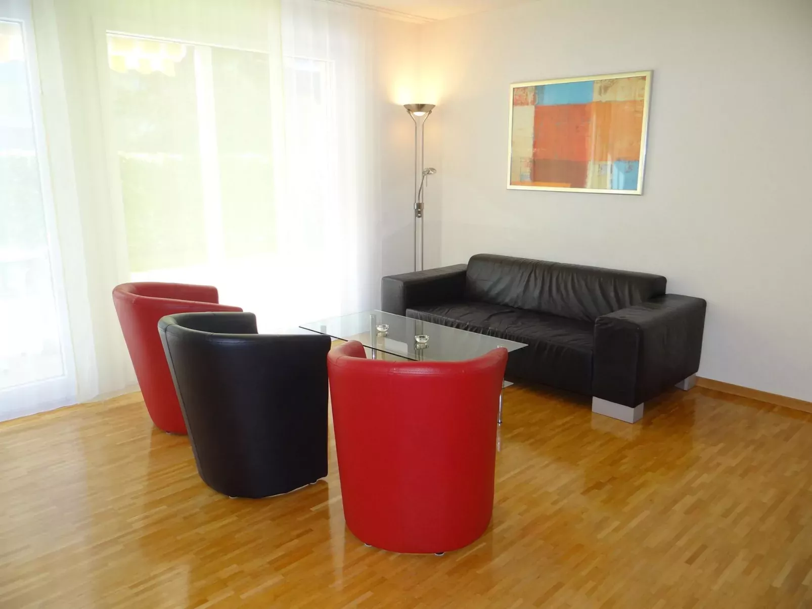 Bellevue-Park B 138-Inside