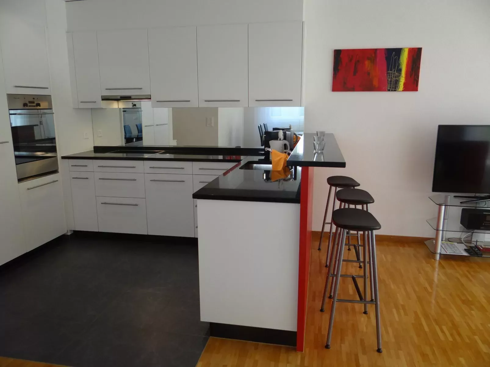 Bellevue-Park B 138-Inside